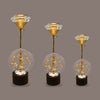 Aroma Diamond Candle Stand Set of 3-Pieces