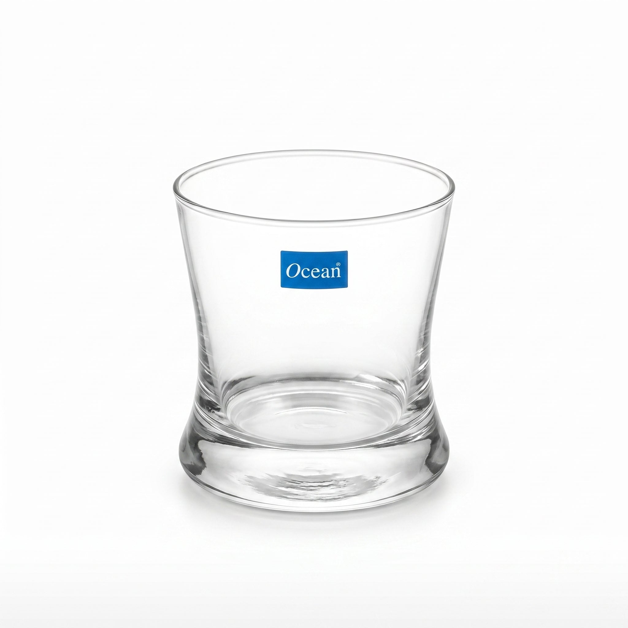 Ocean Tango 350 ml 6-Piece Rock Glass Set