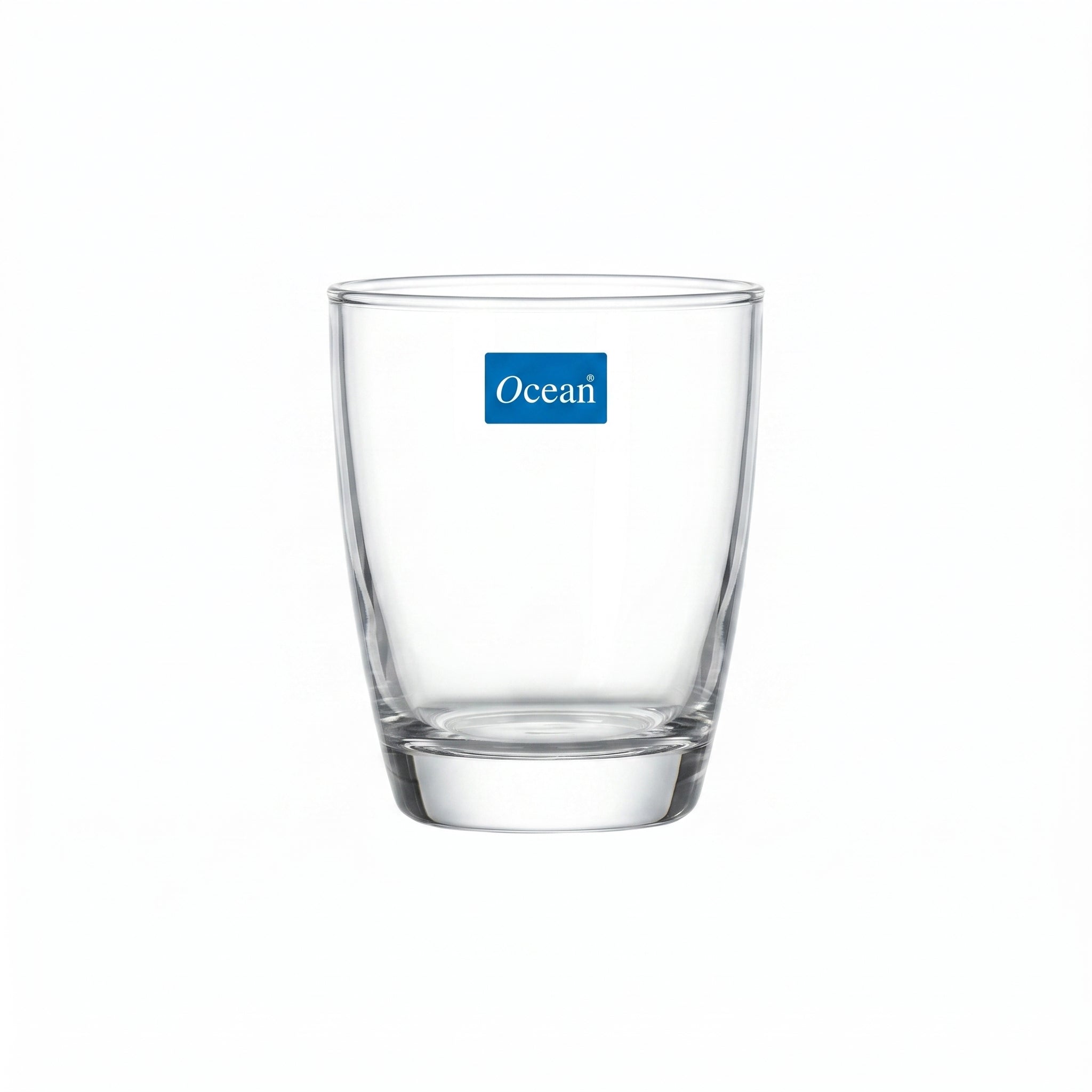 Ocean Tiara 6-Piece Rock Glass Set