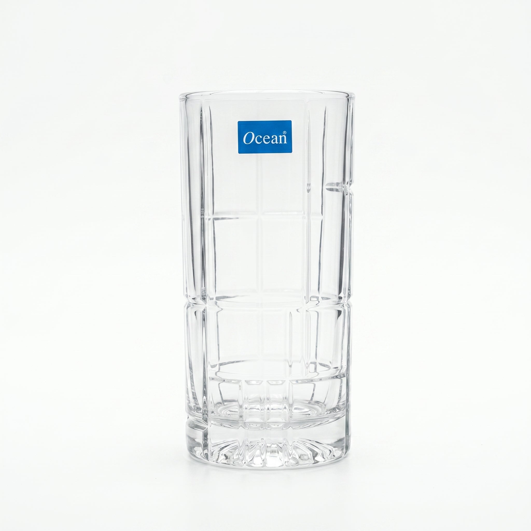 Ocean Traze FTR 350 ml 6-Piece Hi Ball Glass Set