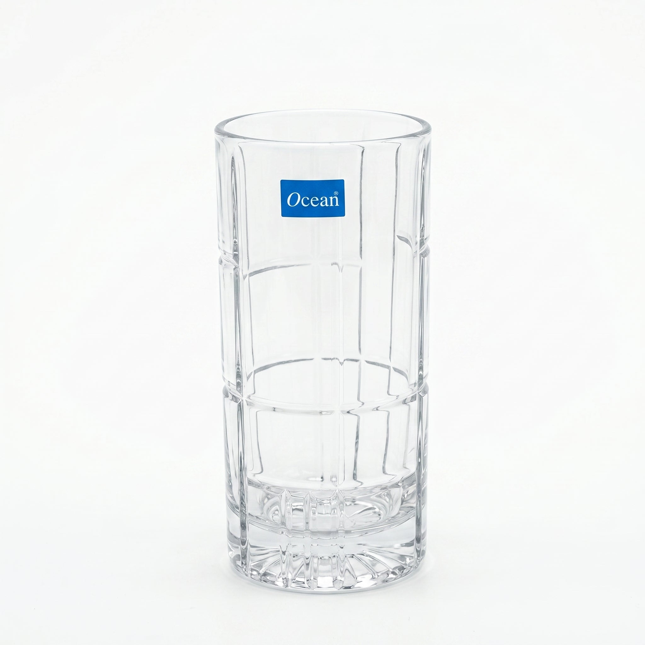 Ocean Traze FTR 350 ml 6-Piece Hi Ball Glass Set