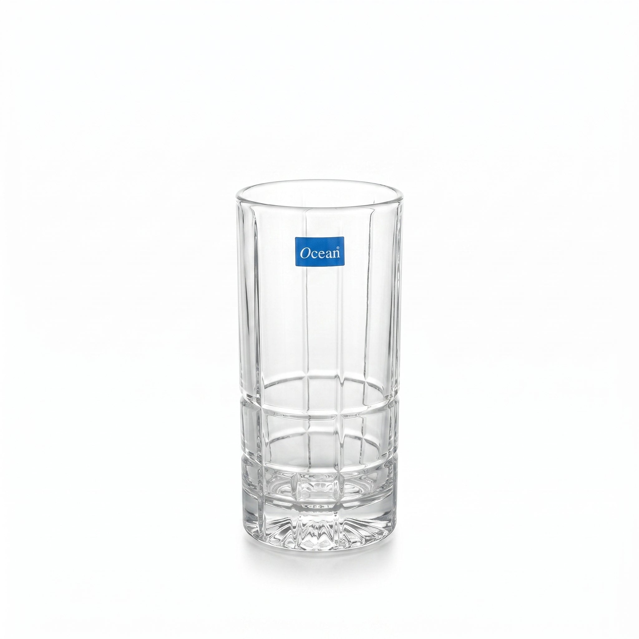 Ocean Traze FTR 350 ml 6-Piece Hi Ball Glass Set