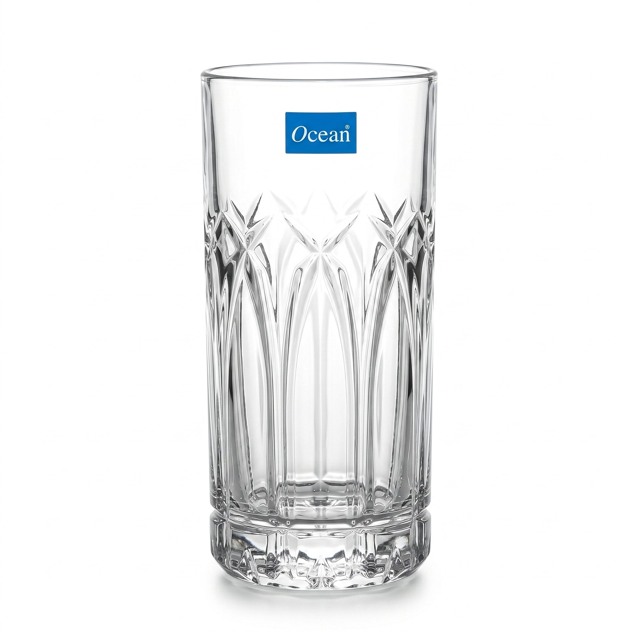 Ocean Traze PST 350 ml 6-Piece Hi Ball Glass Set