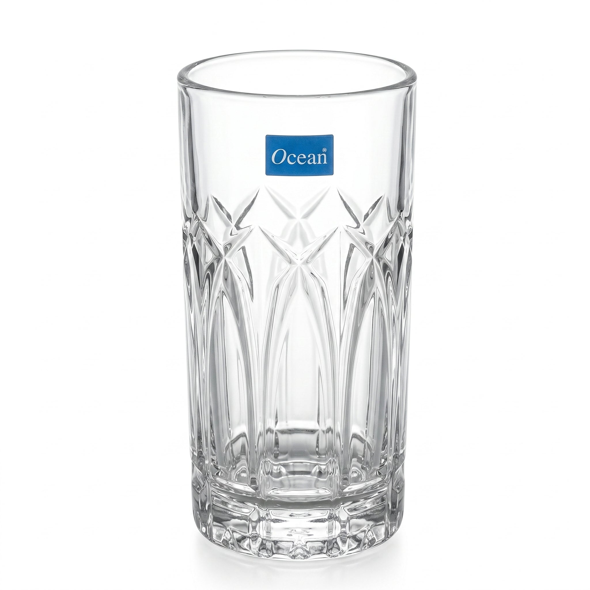 Ocean Traze PST 350 ml 6-Piece Hi Ball Glass Set