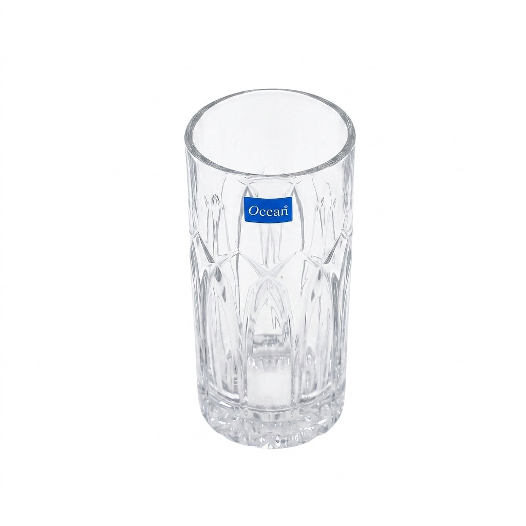 Ocean Traze PST 350 ml 6-Piece Hi Ball Glass Set