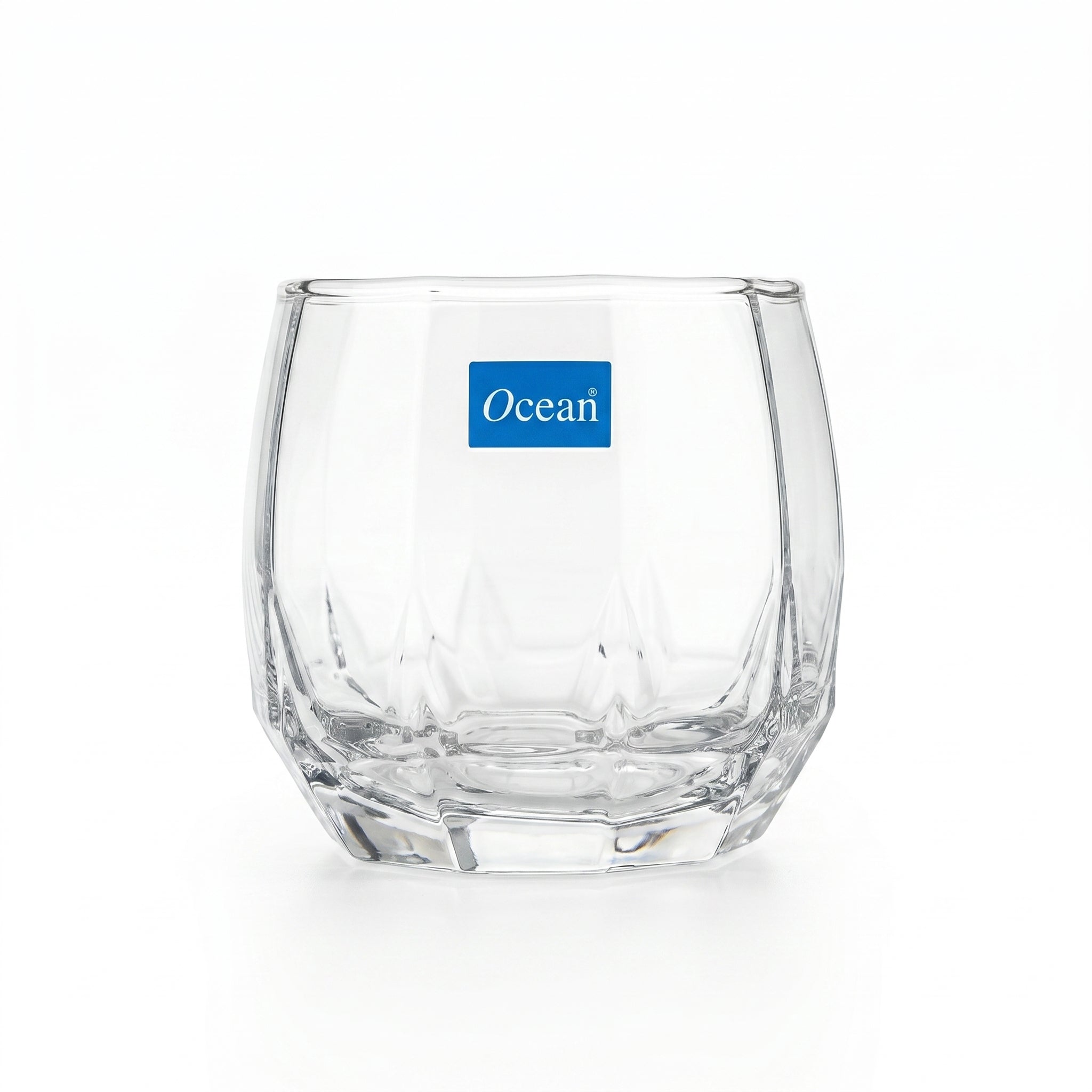 Ocean Jubilee 340 ml 6-Piece Rock Glass Set