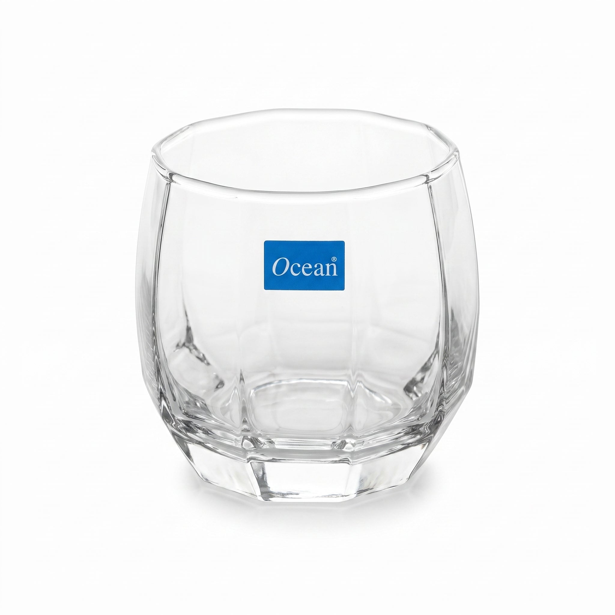 Ocean Jubilee 340 ml 6-Piece Rock Glass Set