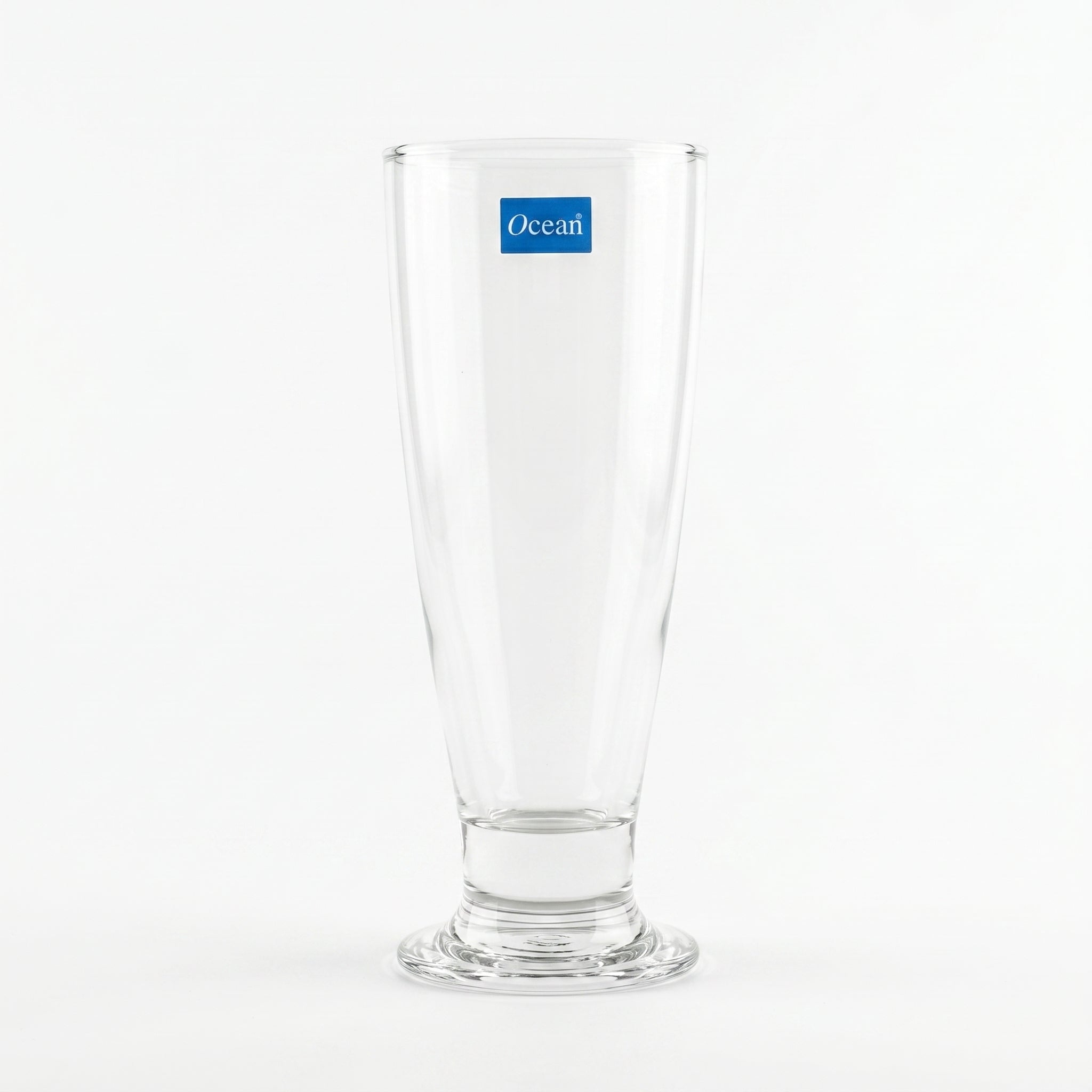 Ocean Tiara 395 ml 6-Piece Footed Glass