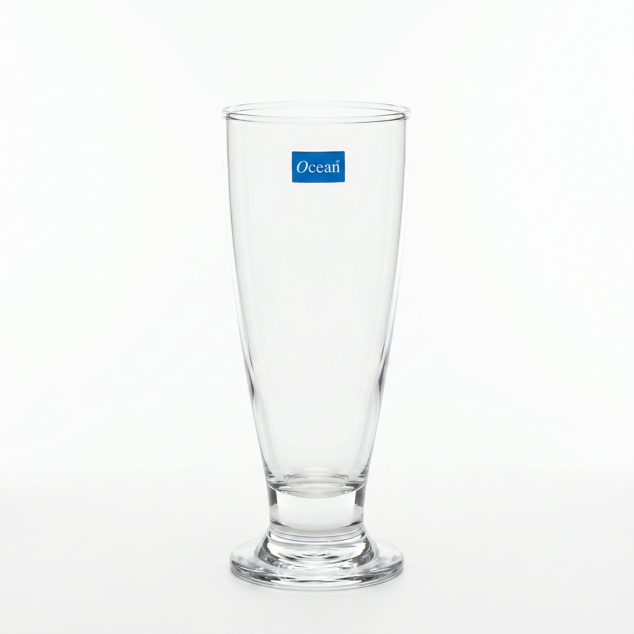 Ocean Tiara 395 ml 6-Piece Footed Glass