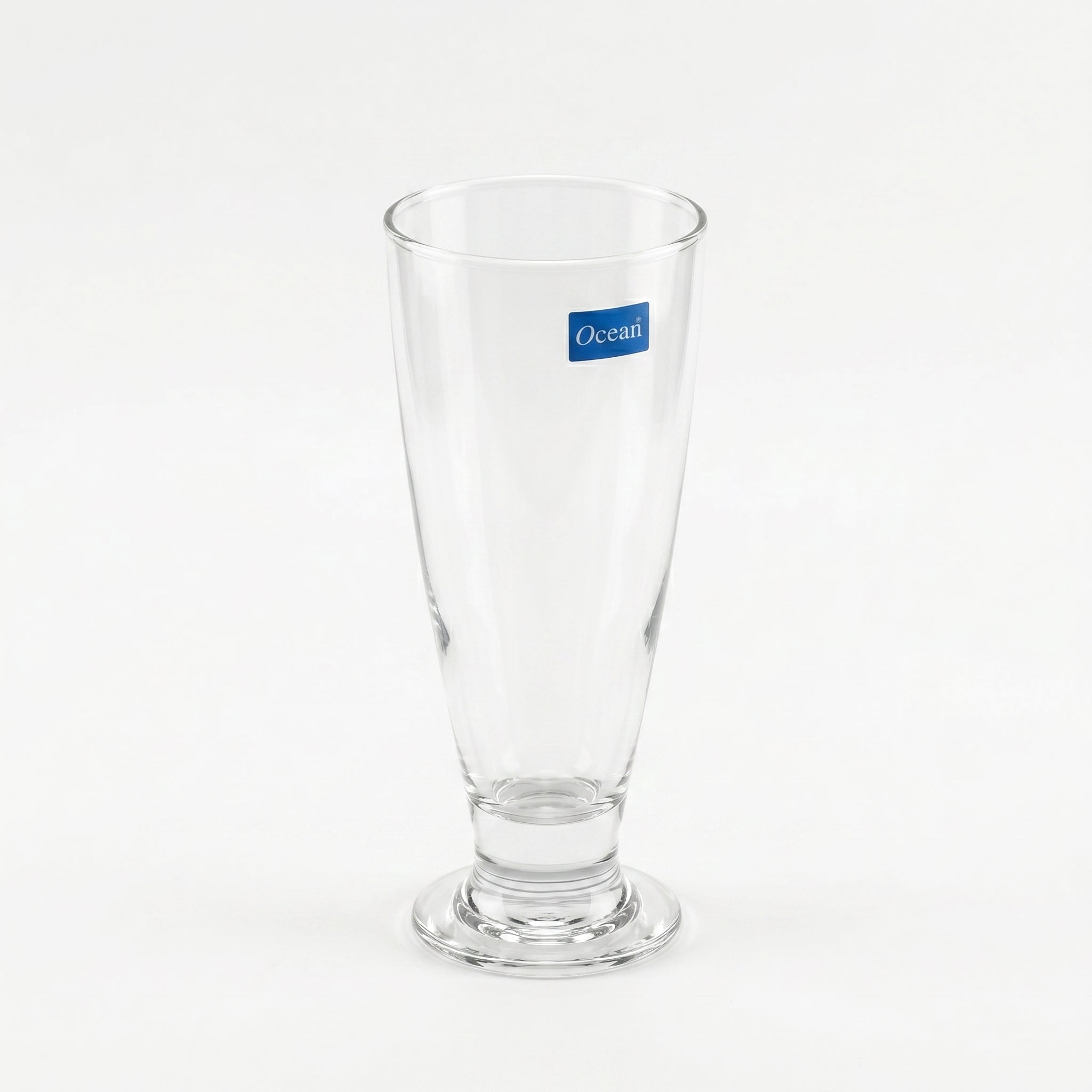 Ocean Tiara 395 ml 6-Piece Footed Glass