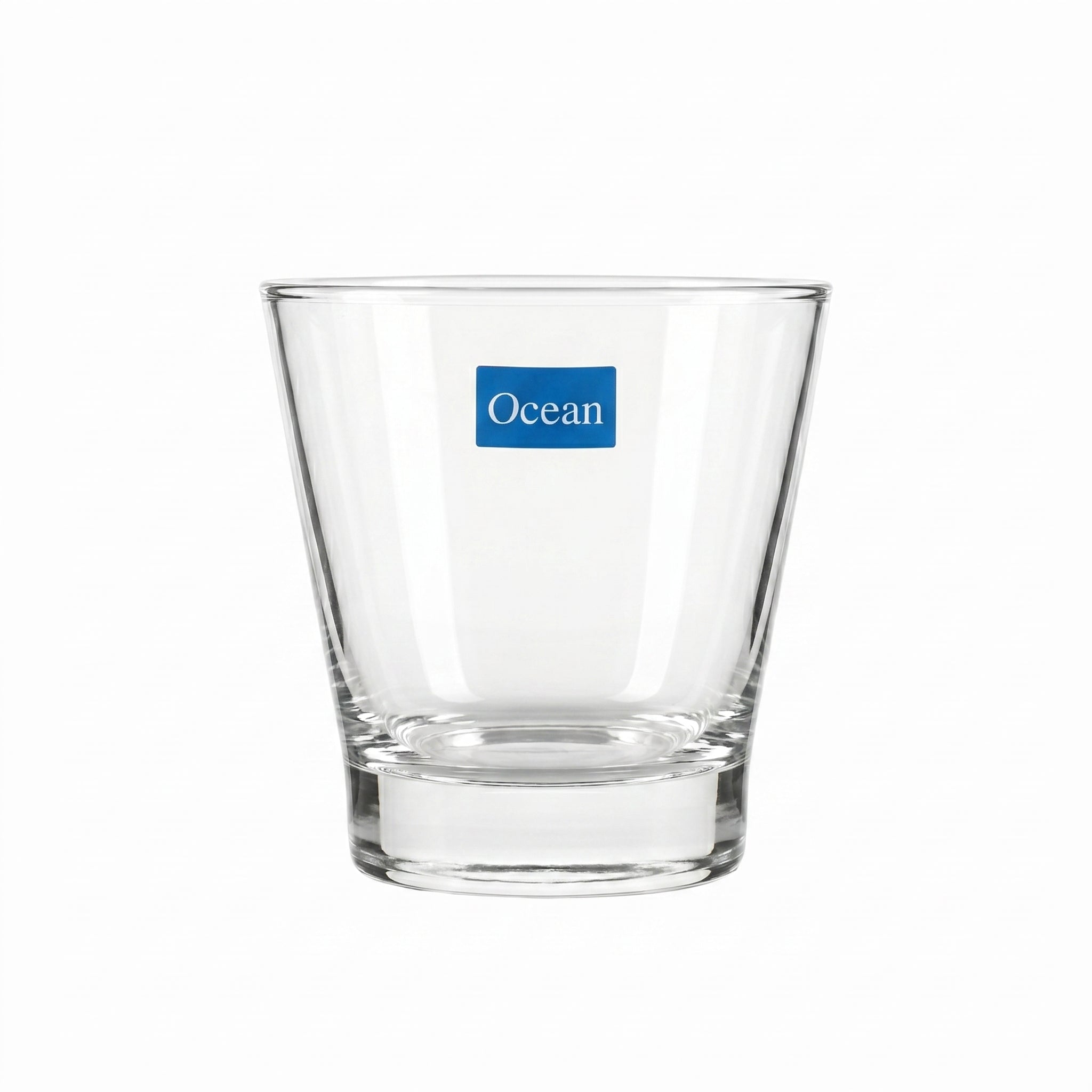 Ocean Studio 345 ml 6-Piece Rock Glass