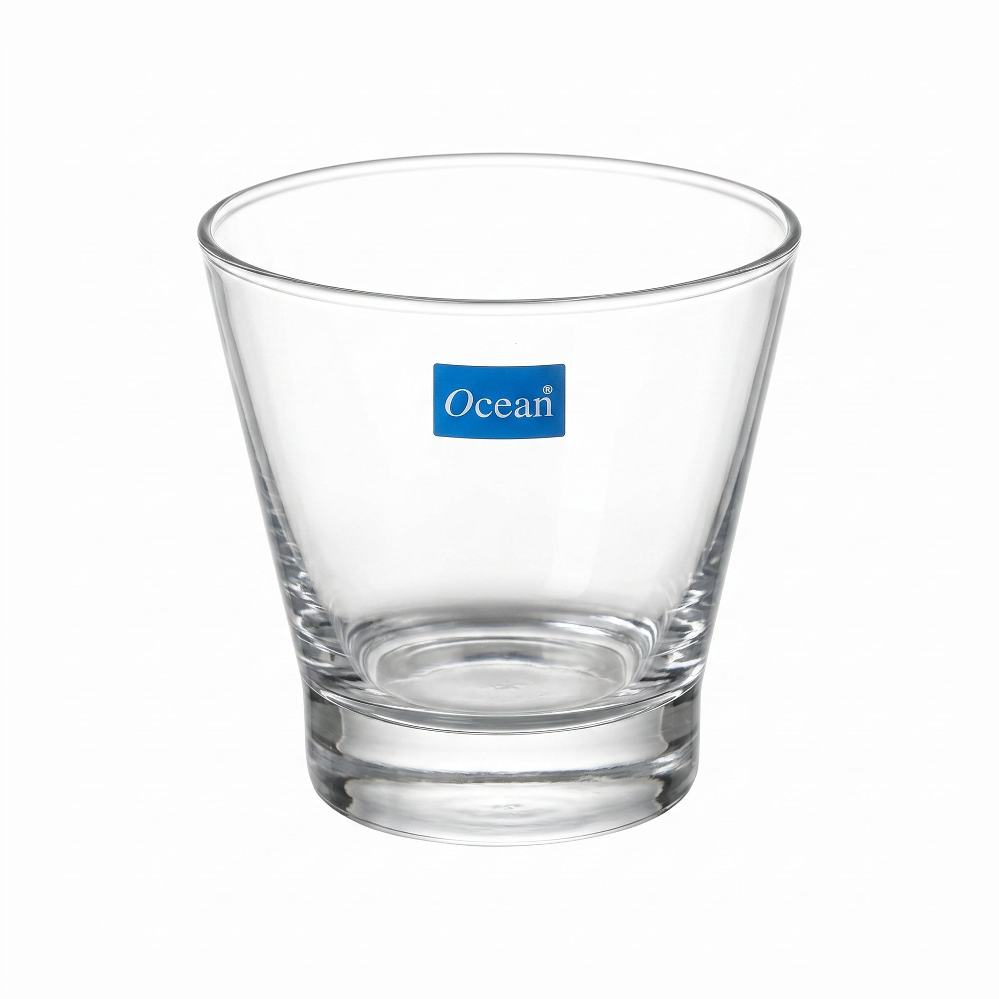 Ocean Studio 345 ml 6-Piece Rock Glass