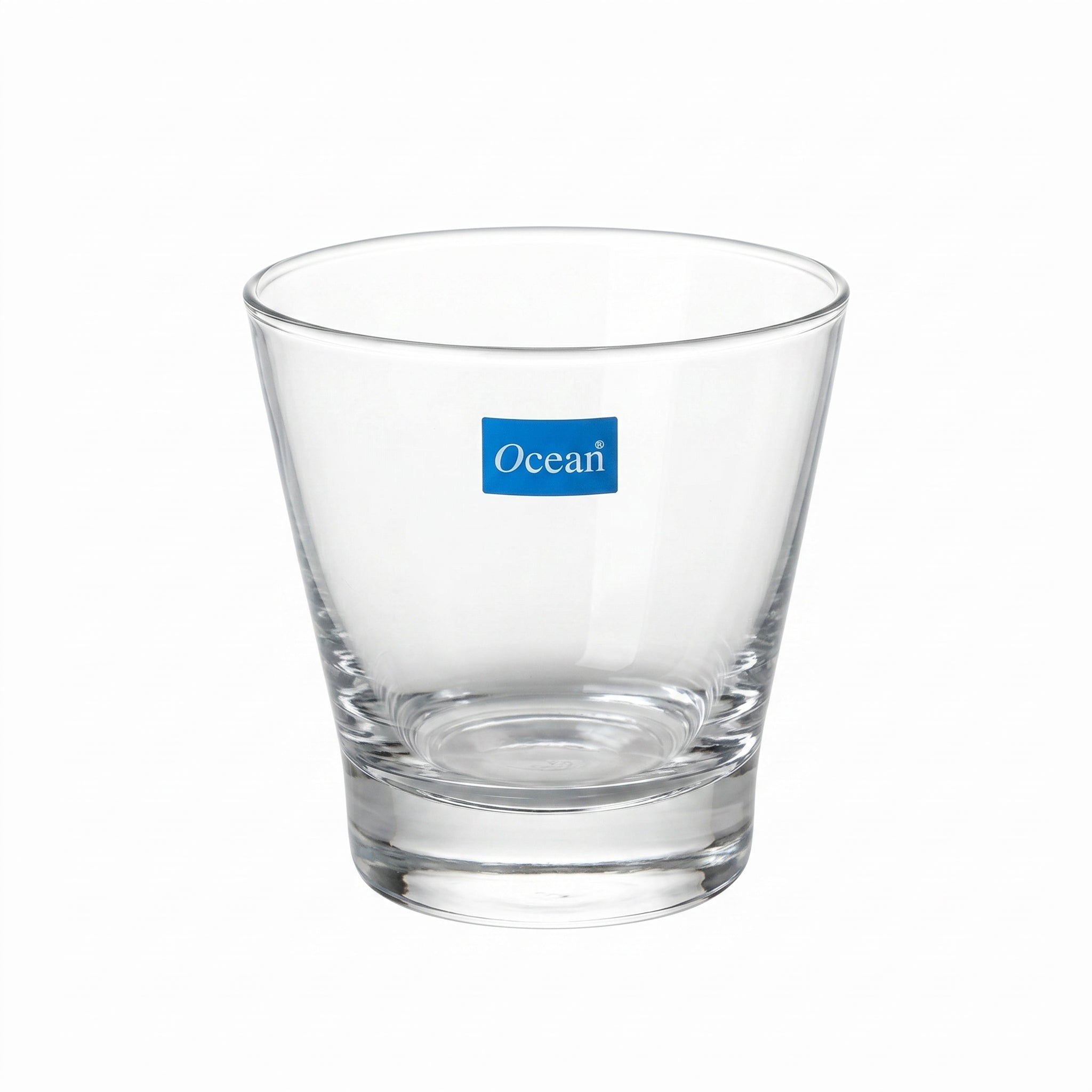 Ocean Studio 345 ml 6-Piece Rock Glass
