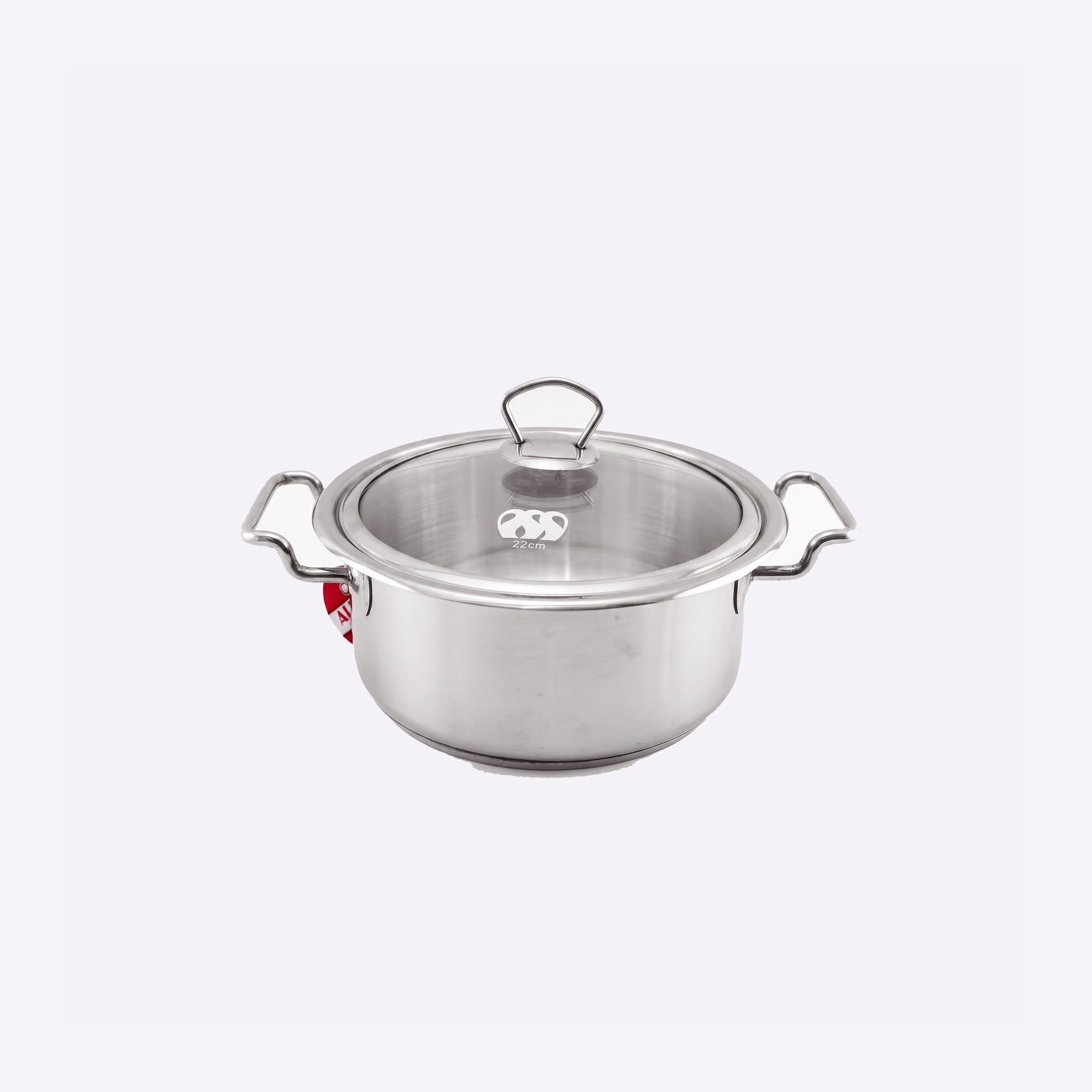 Alpha Stainless Steel Cooking Pot