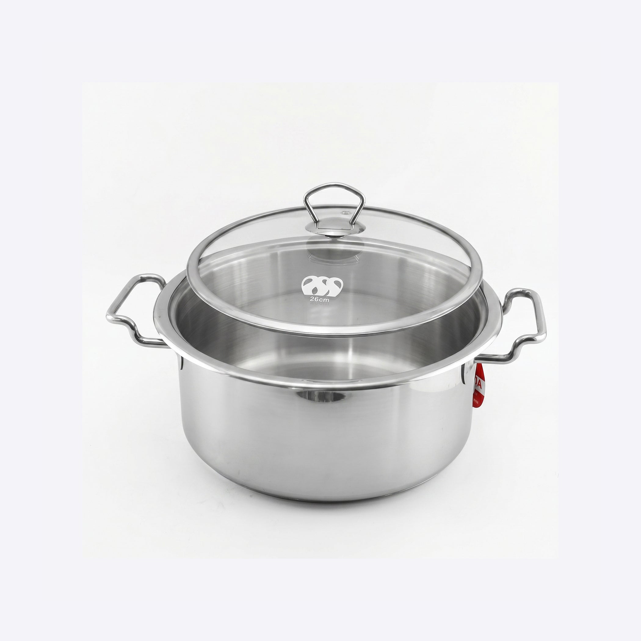 Alpha Stainless Steel Cooking Pot
