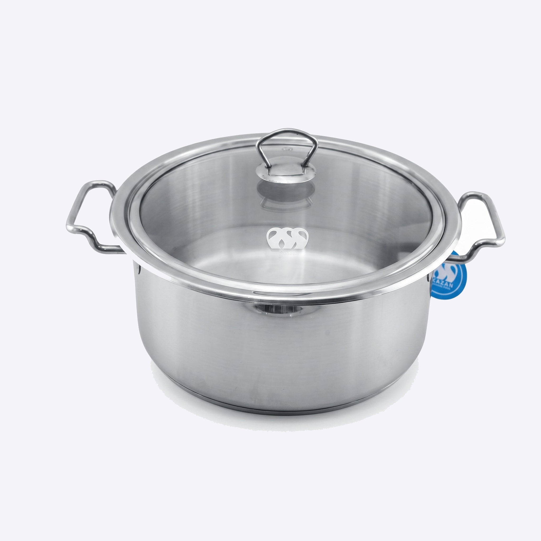 Alpha Stainless Steel Cooking Pot