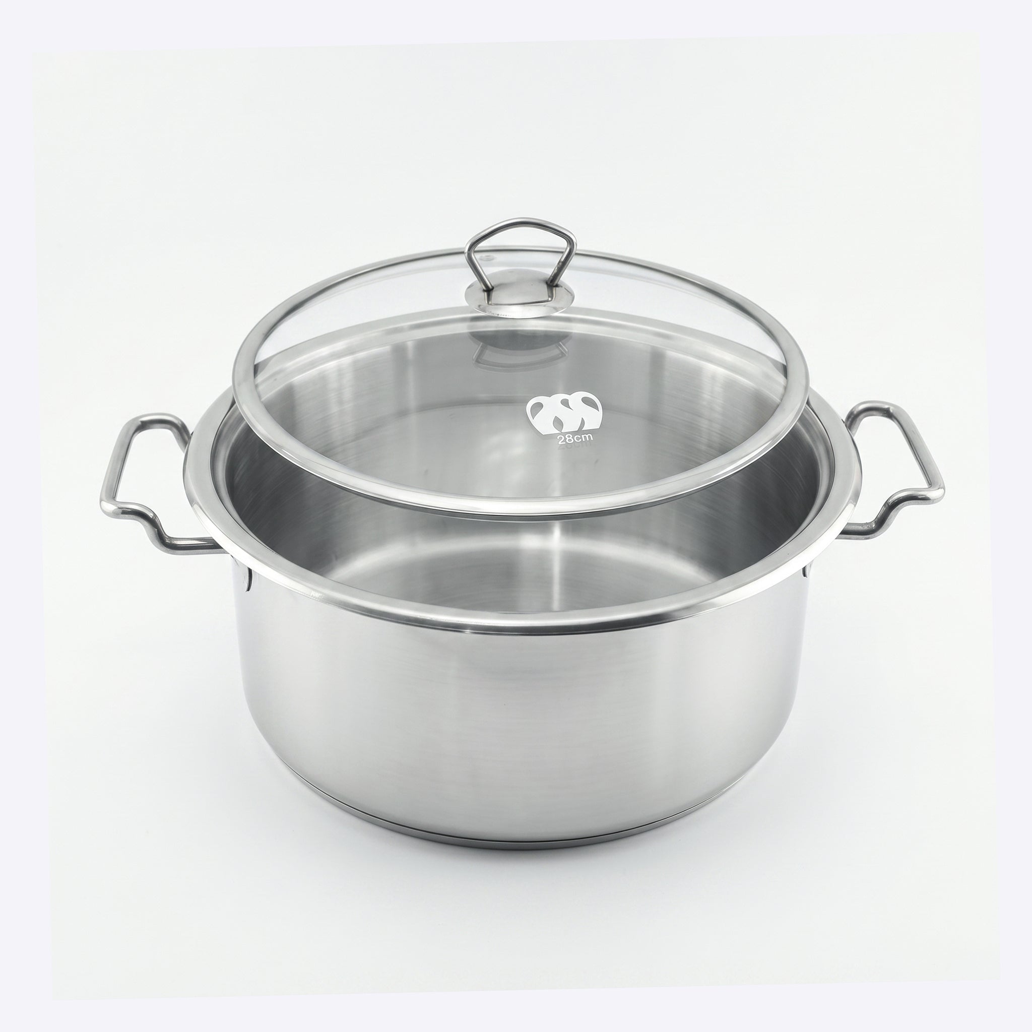 Alpha Stainless Steel Cooking Pot