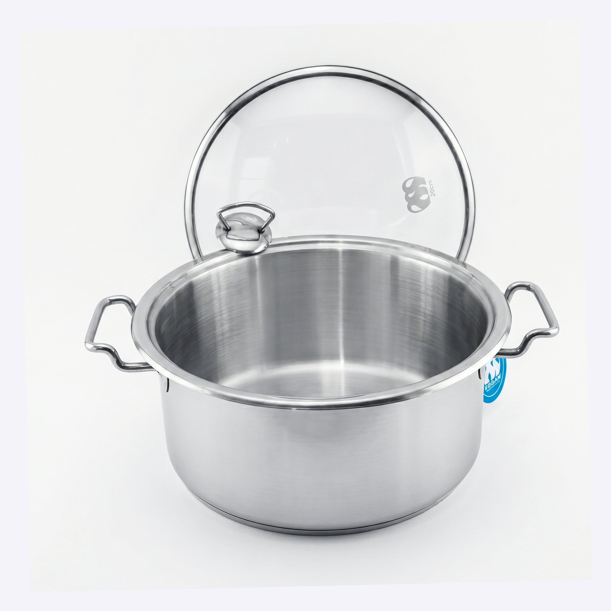 Alpha Stainless Steel Cooking Pot