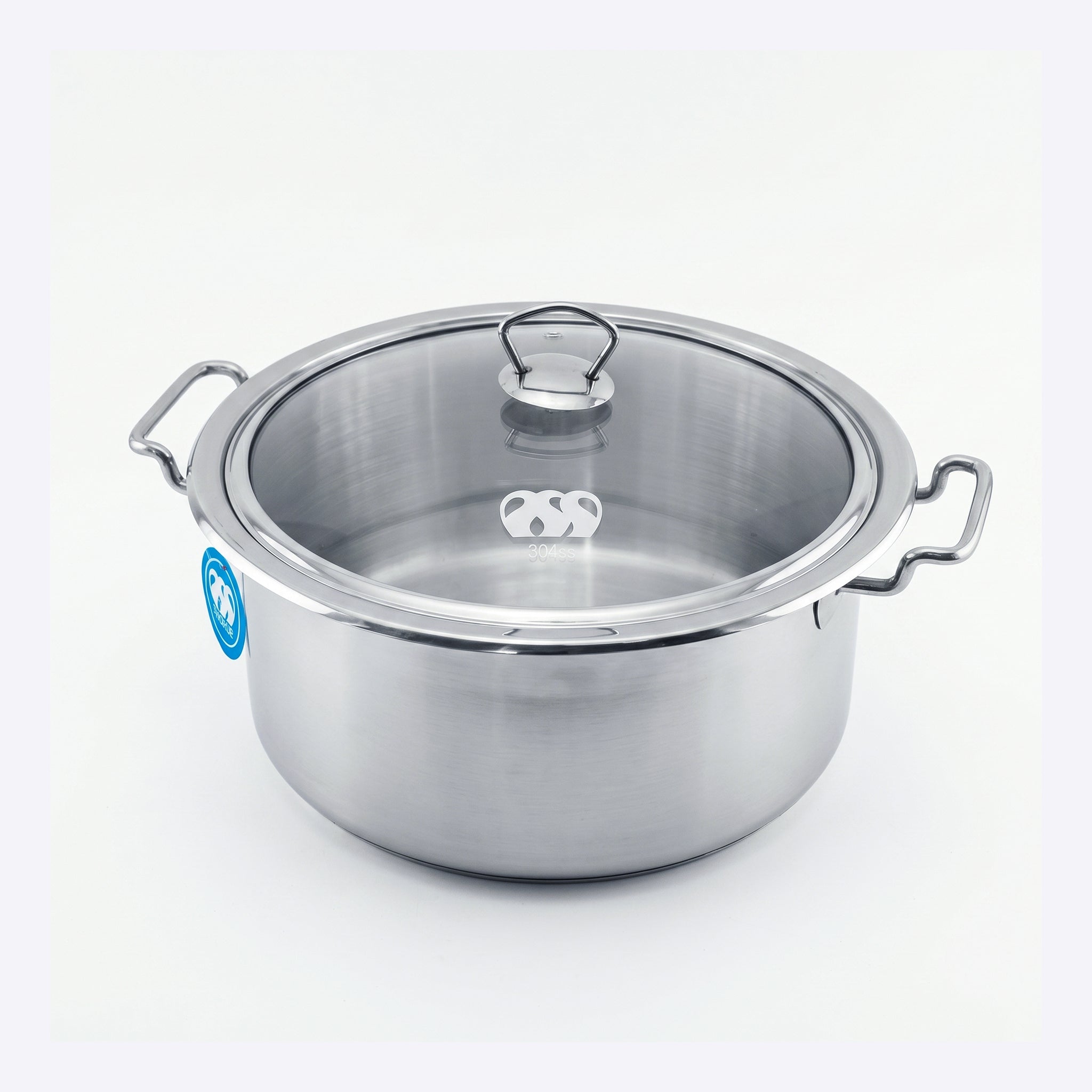 Alpha Stainless Steel Cooking Pot