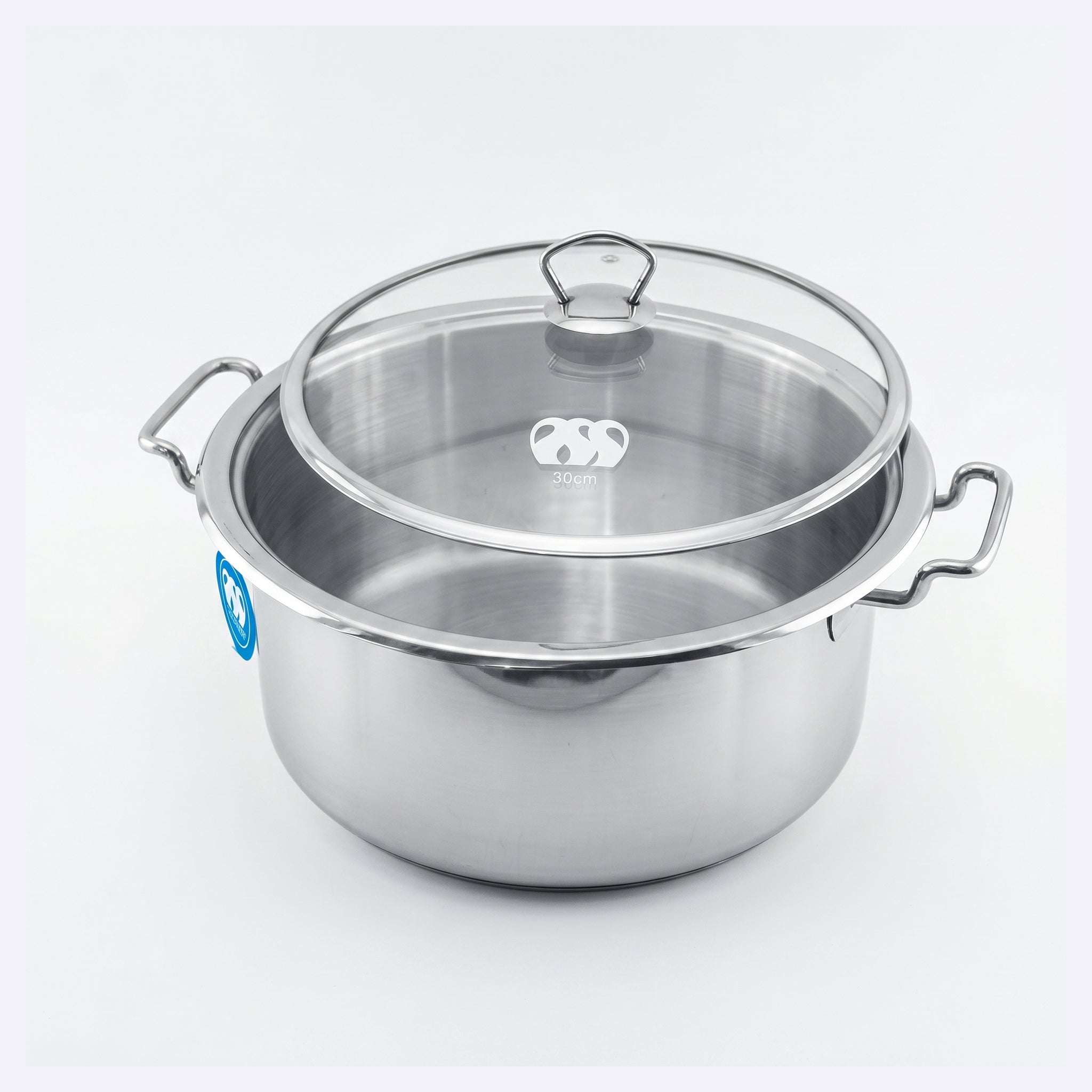 Alpha Stainless Steel Cooking Pot