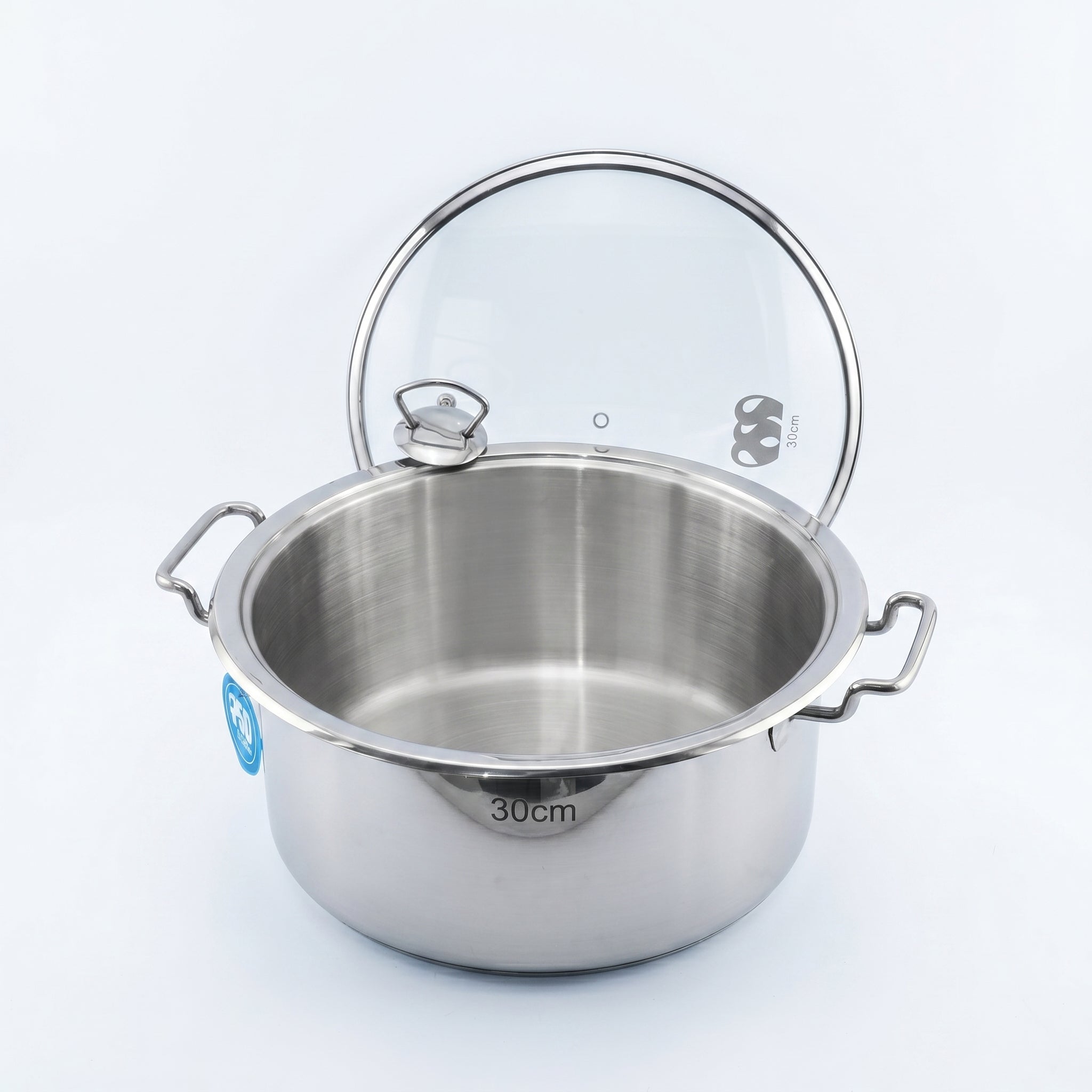 Alpha Stainless Steel Cooking Pot