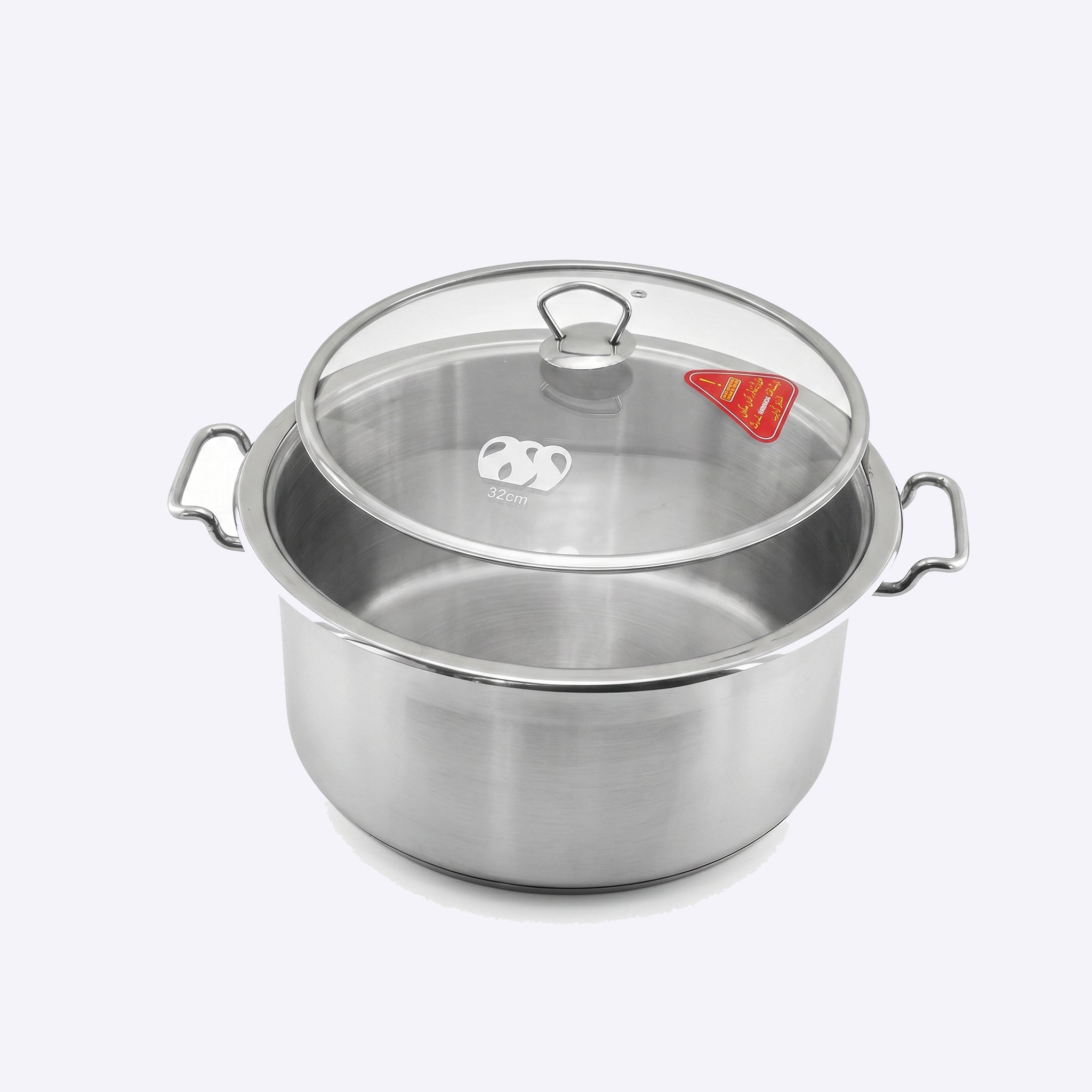 Alpha Stainless Steel Cooking Pot
