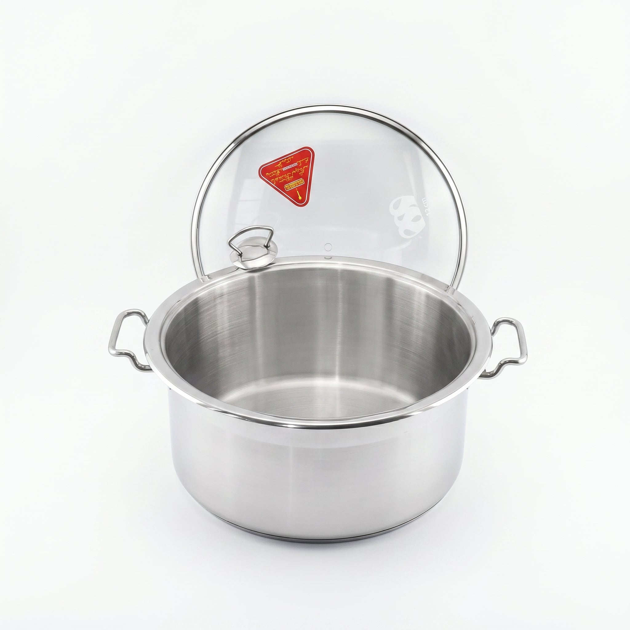Alpha Stainless Steel Cooking Pot