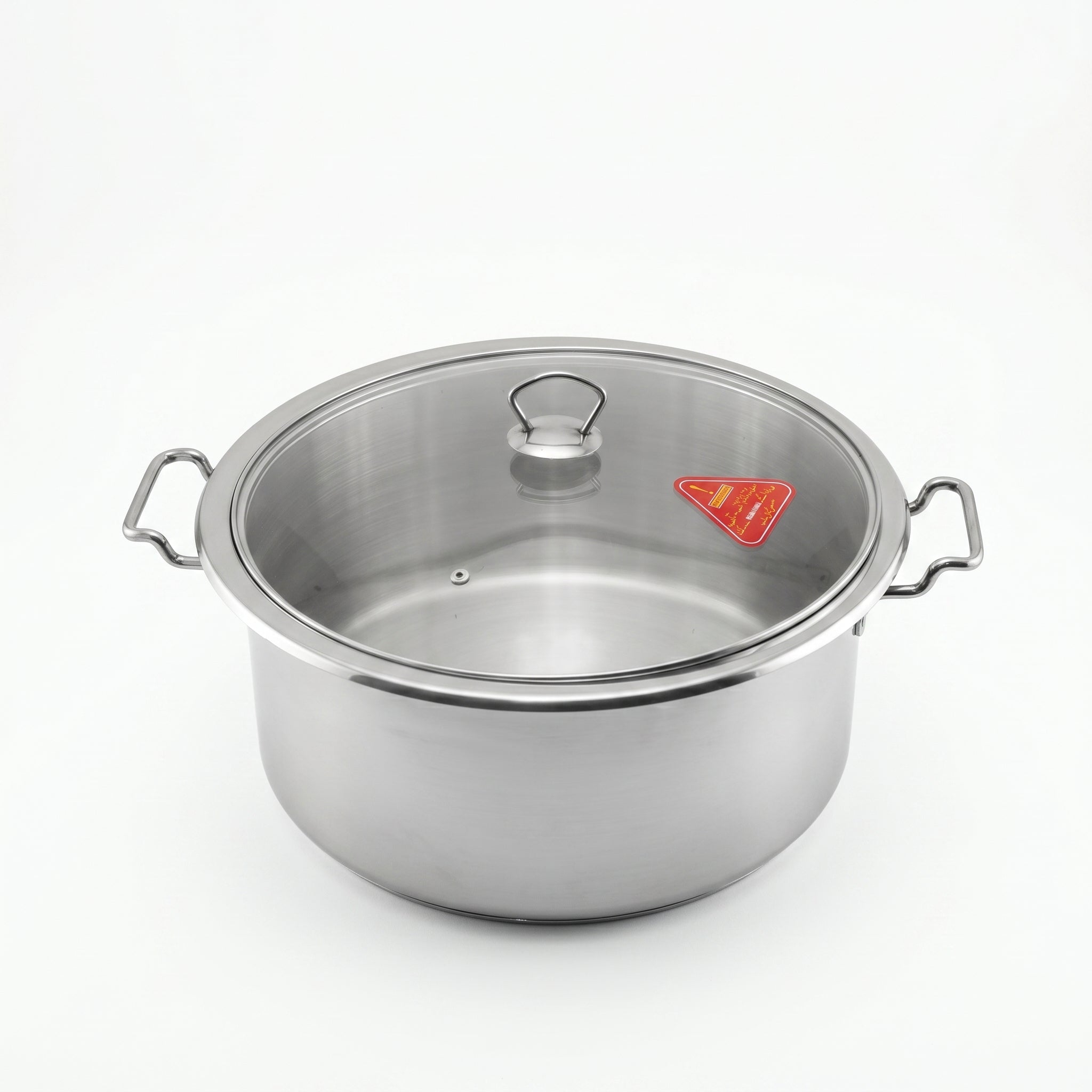 Alpha Stainless Steel Cooking Pot
