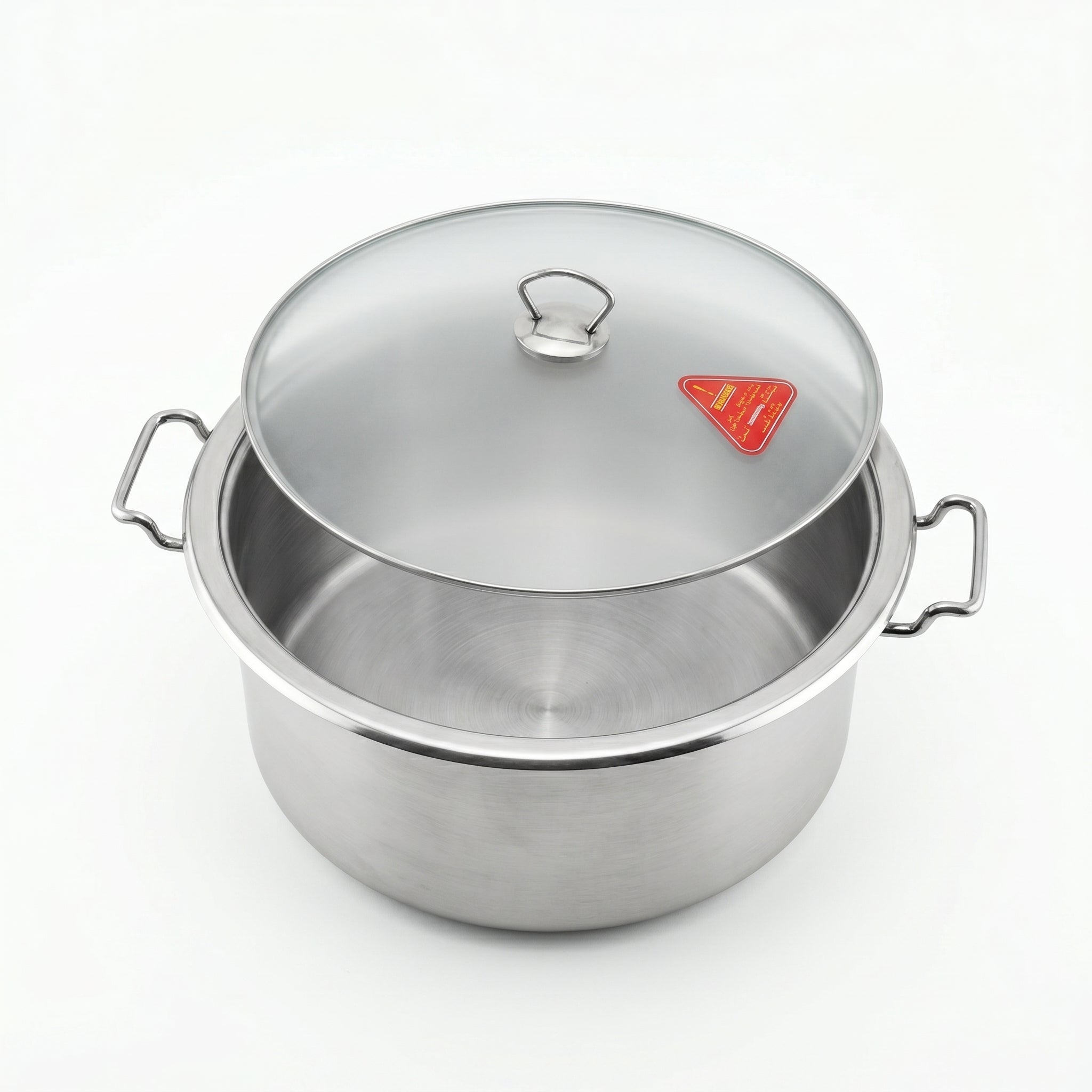 Alpha Stainless Steel Cooking Pot