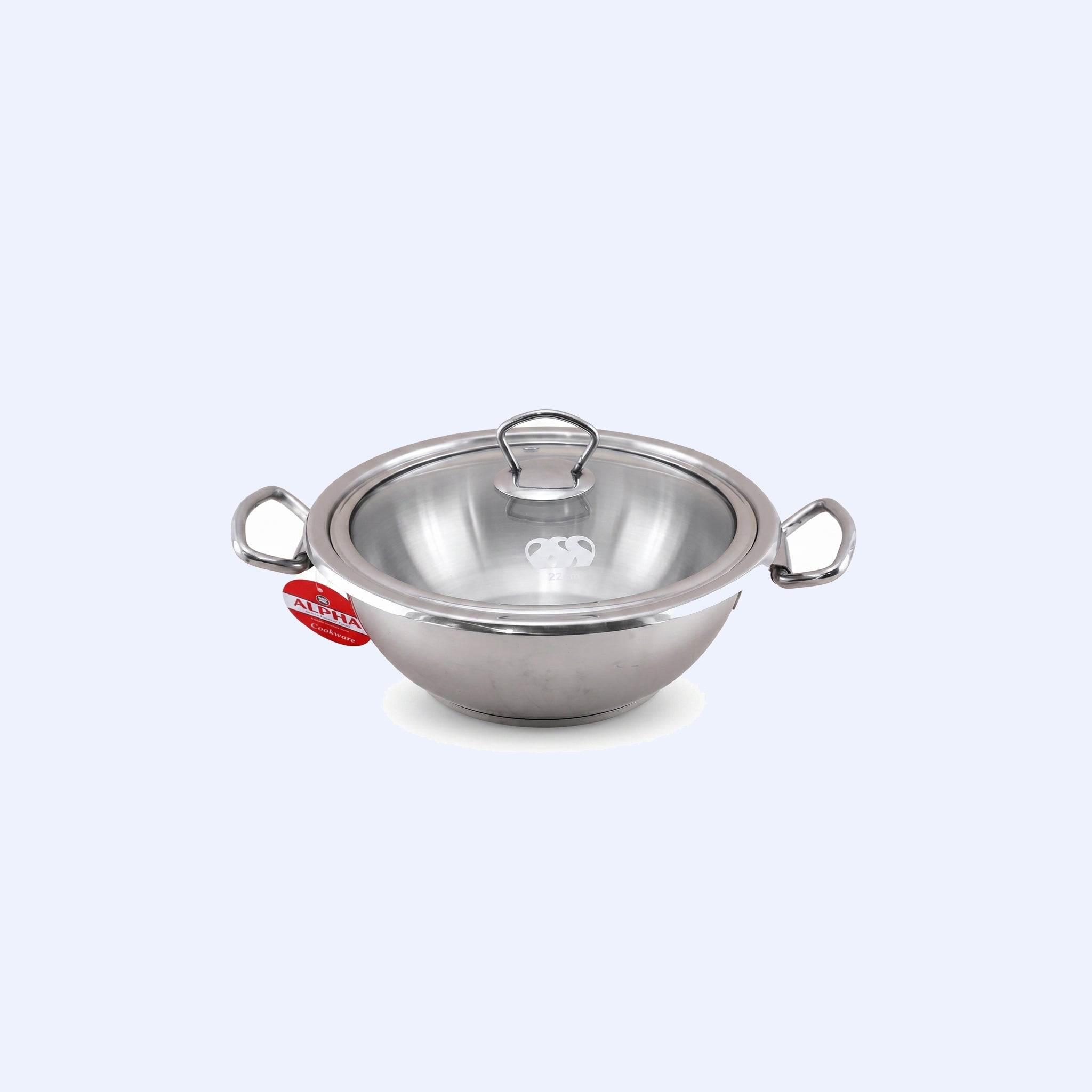 Alpha Stainless Steel Karie
