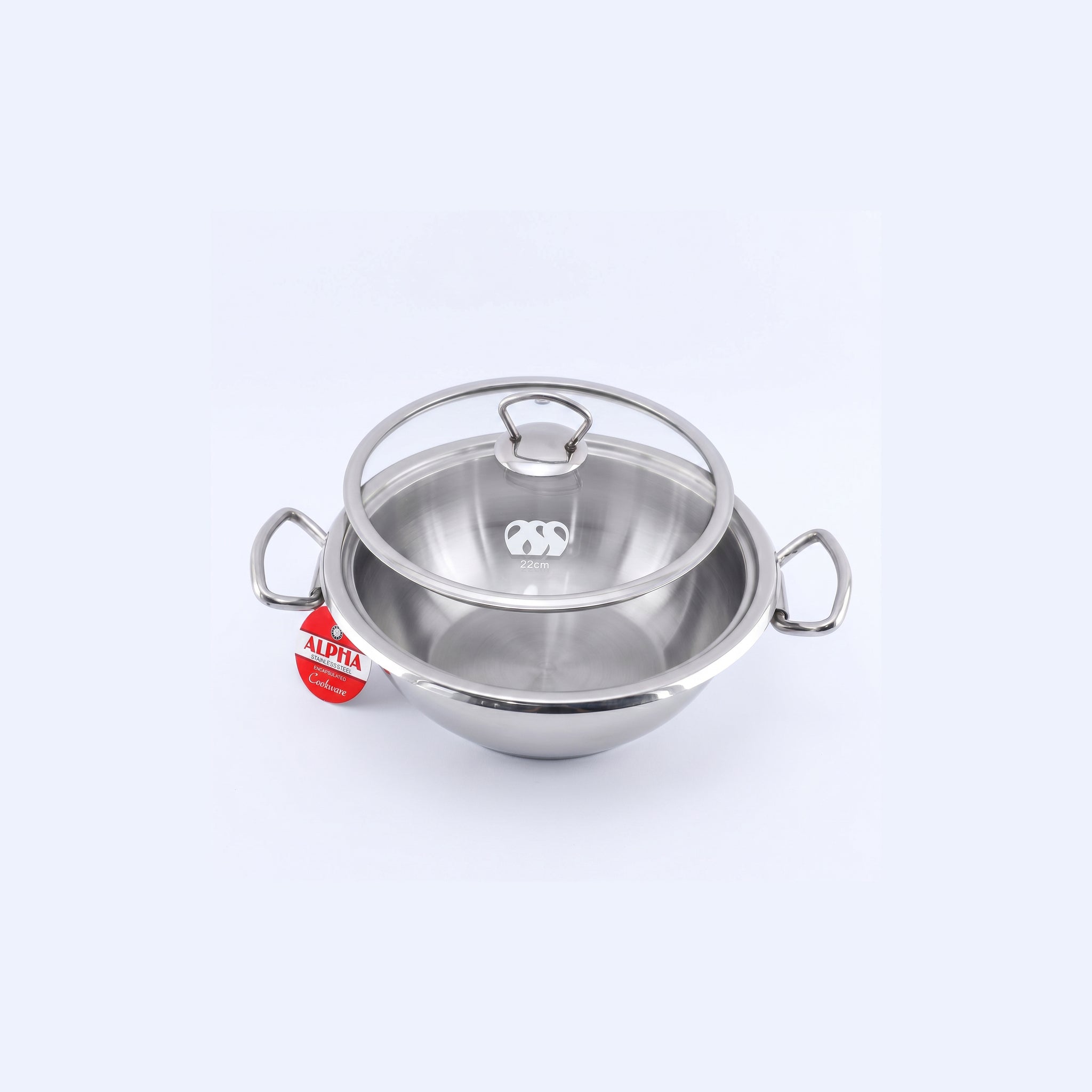 Alpha Stainless Steel Karie