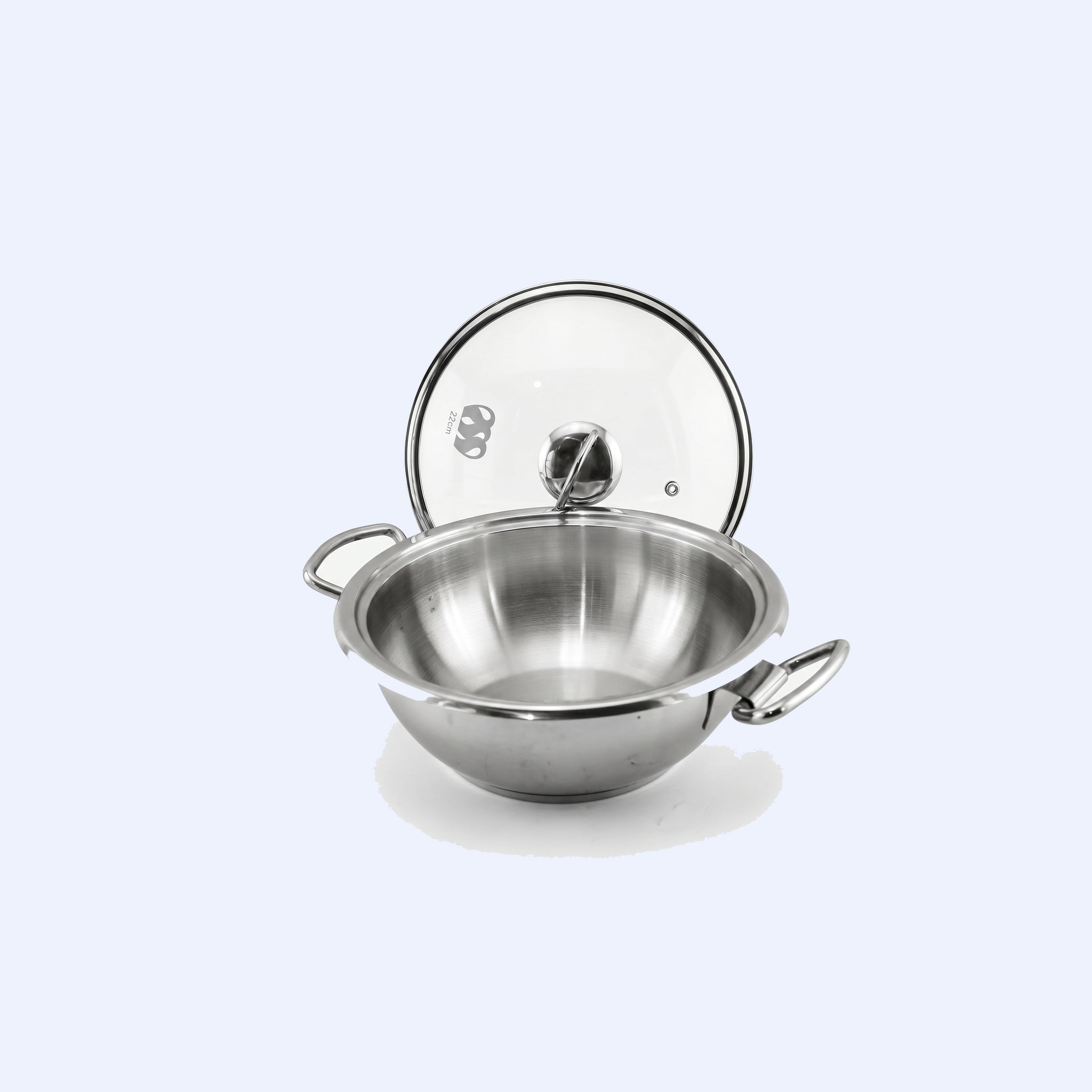 Alpha Stainless Steel Karie