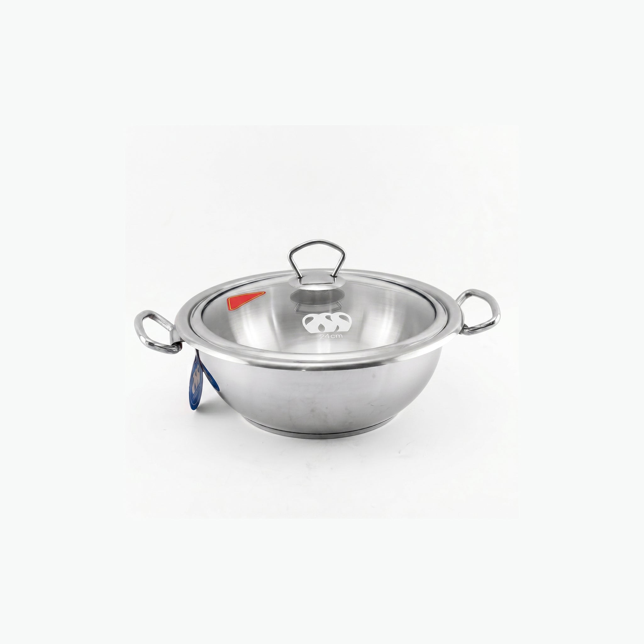 Alpha Stainless Steel Karie