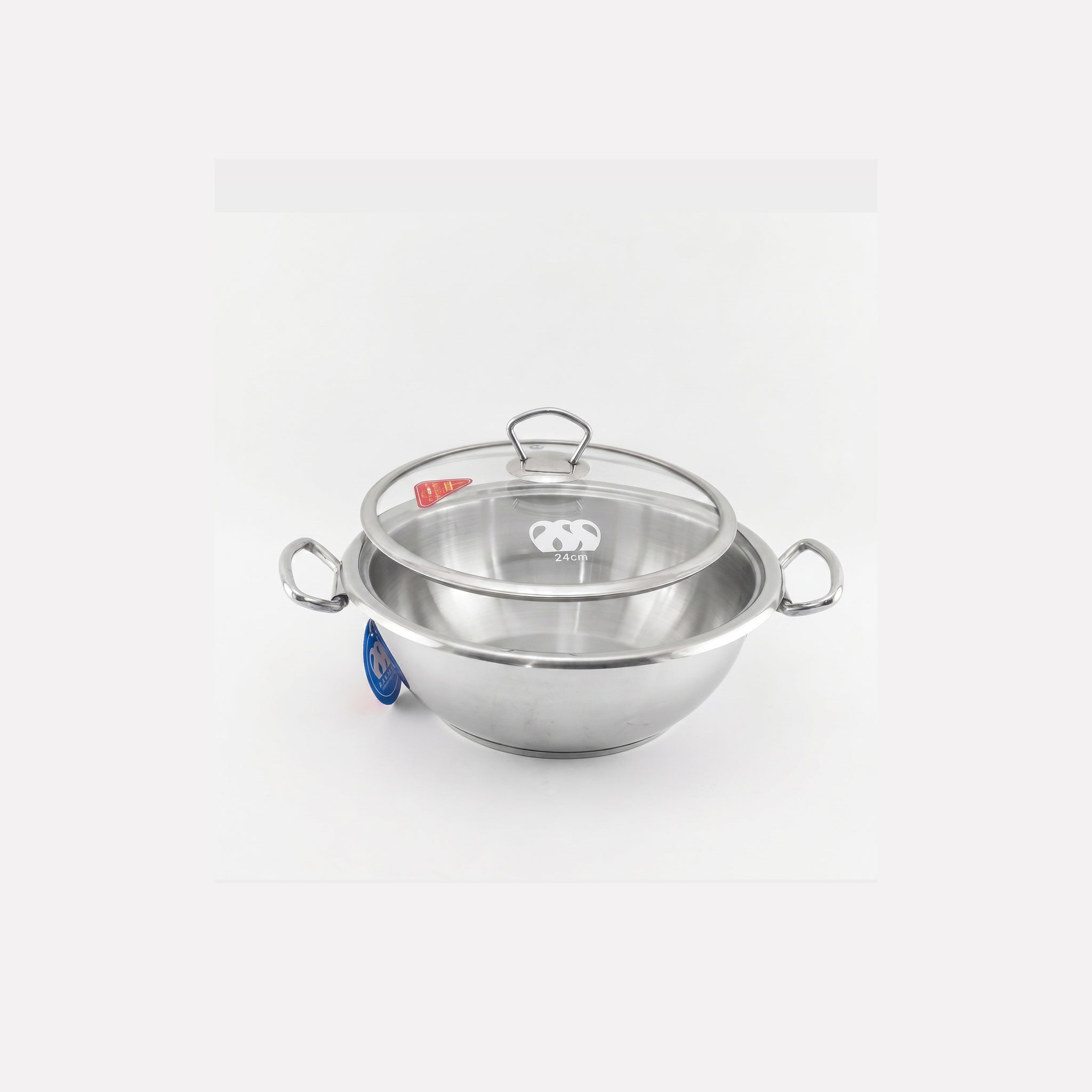 Alpha Stainless Steel Karie