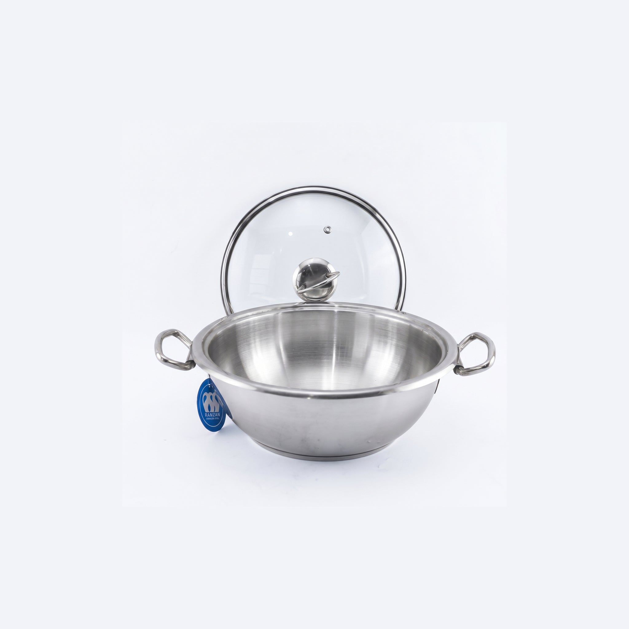 Alpha Stainless Steel Karie