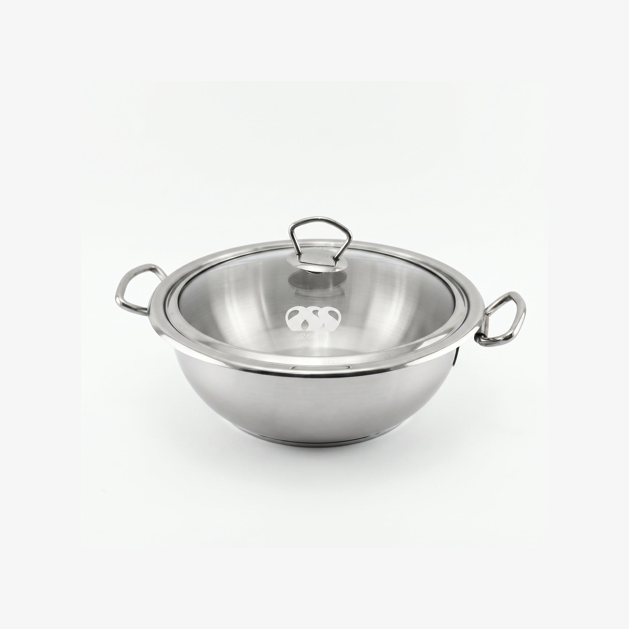 Alpha Stainless Steel Karie