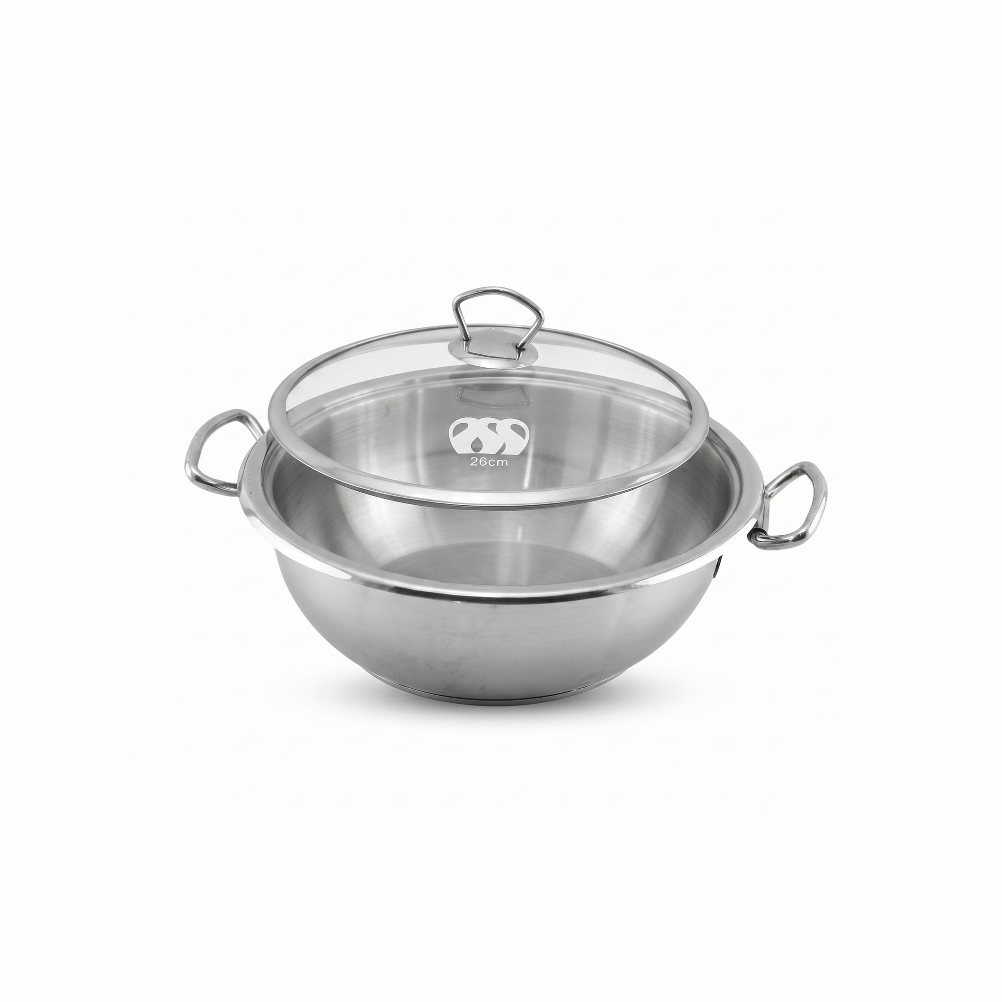 Alpha Stainless Steel Karie