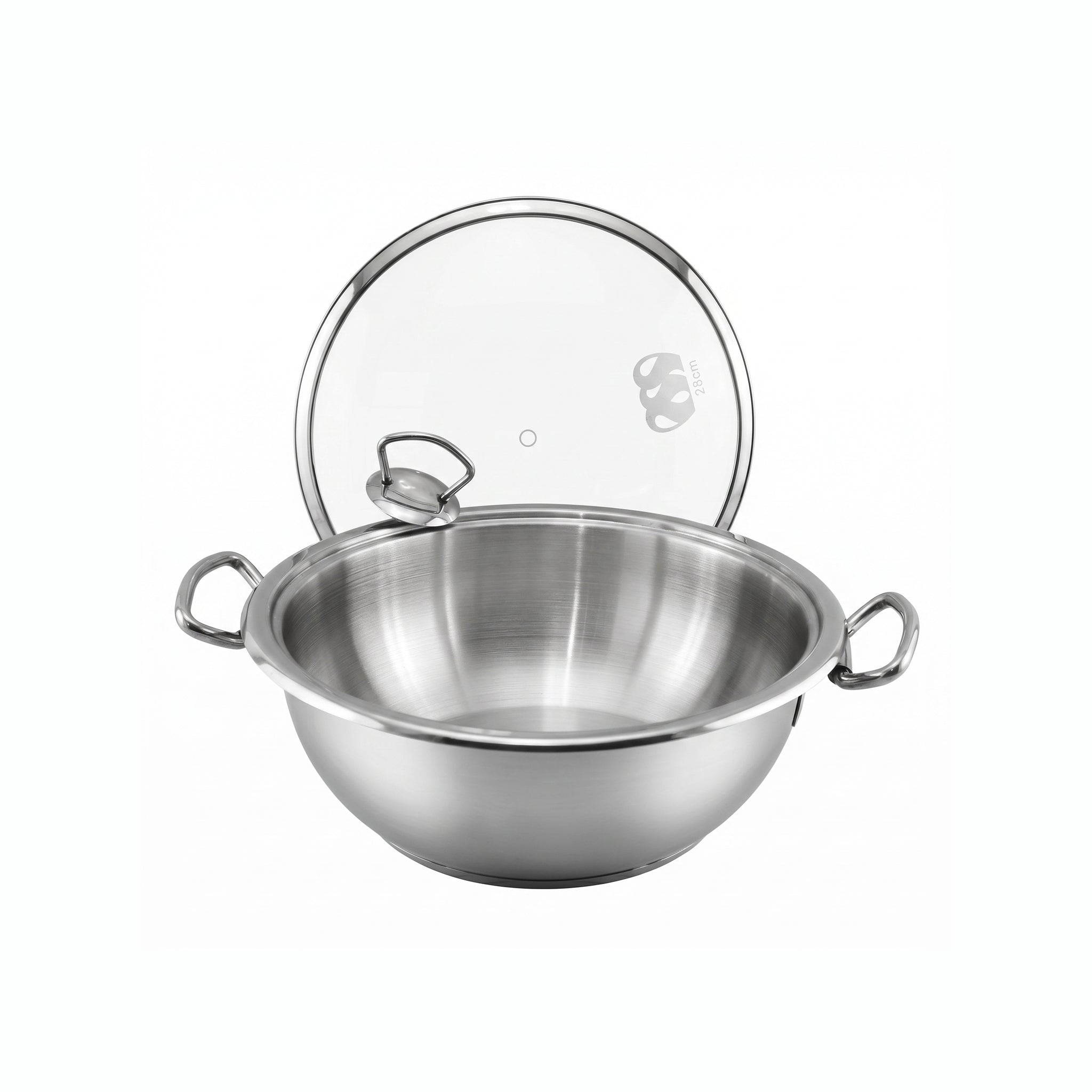 Alpha Stainless Steel Karie