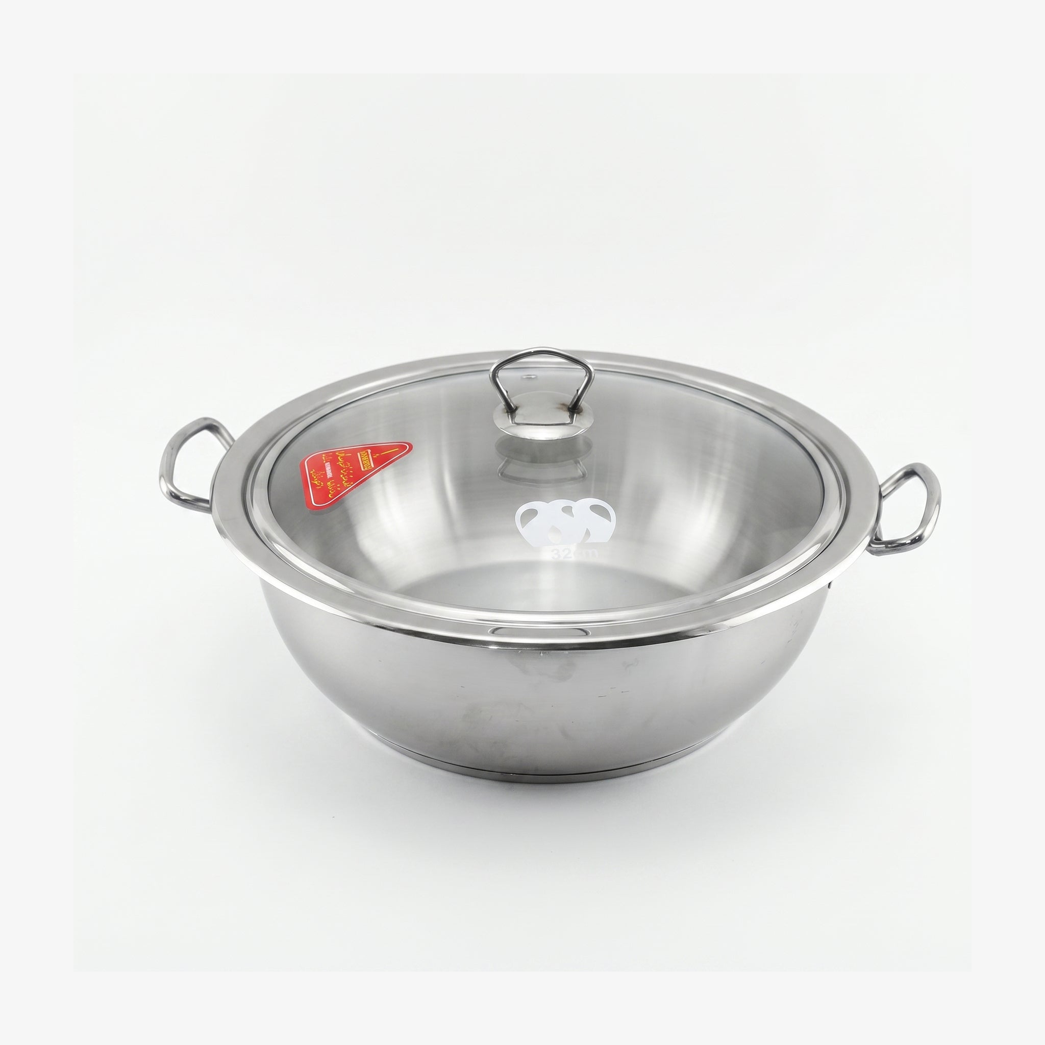 Alpha Stainless Steel Karie