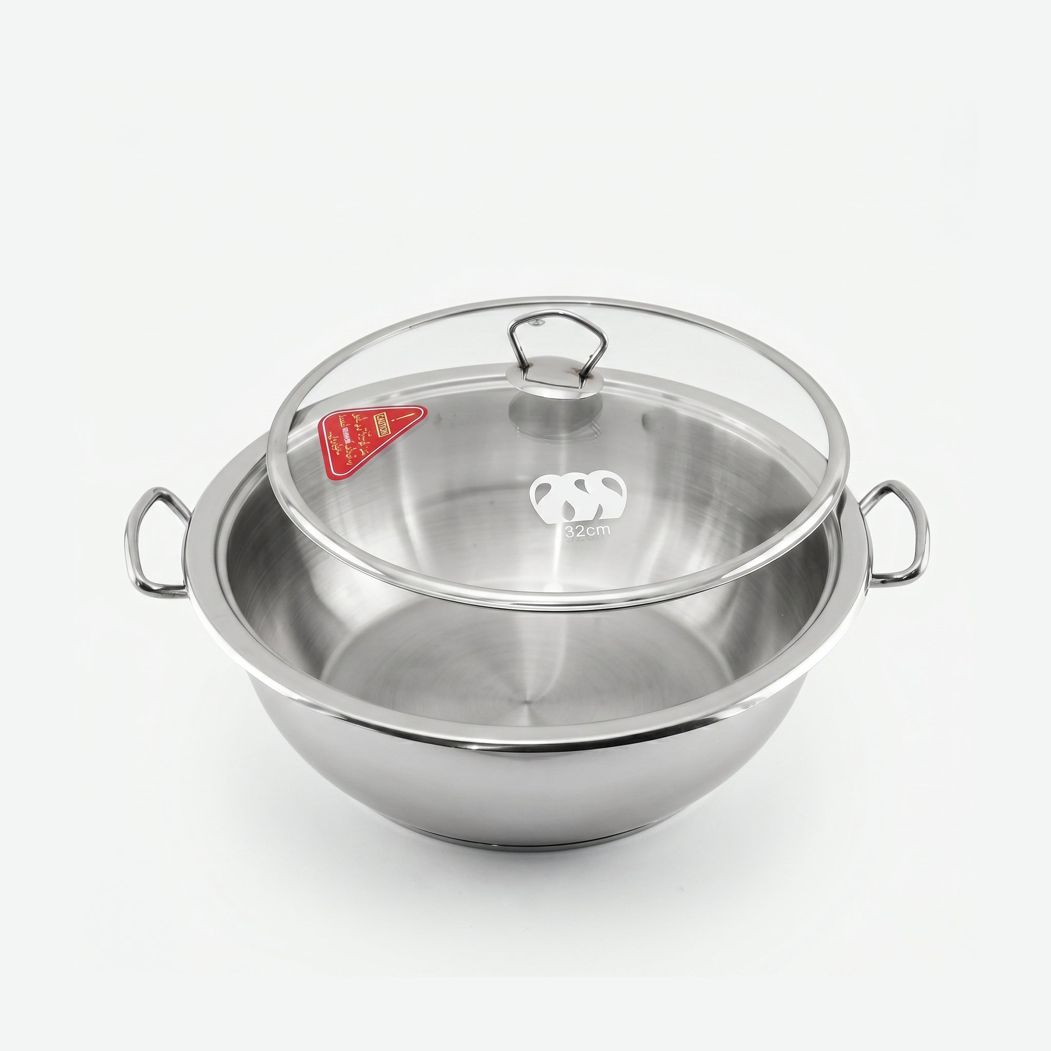Alpha Stainless Steel Karie