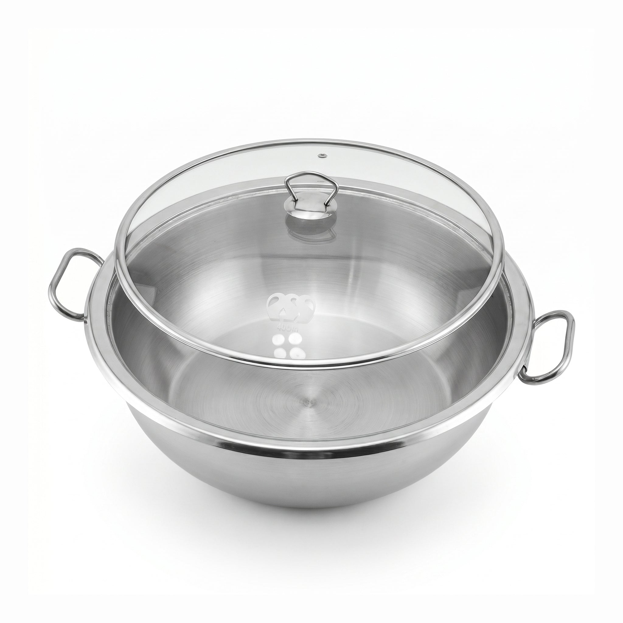 Alpha Stainless Steel Karie