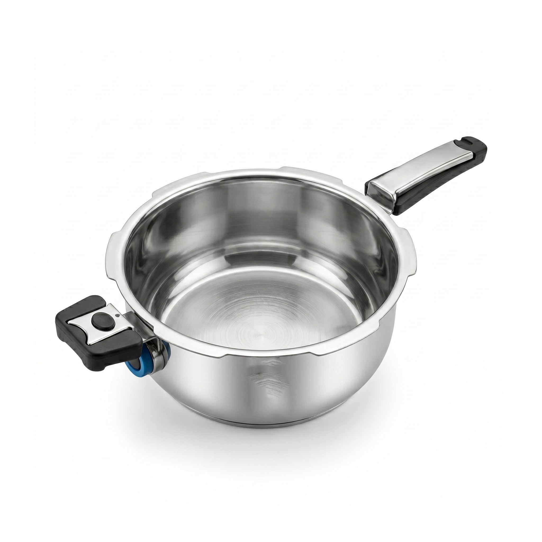 Alpha Stainless Steel Pressure Cooker