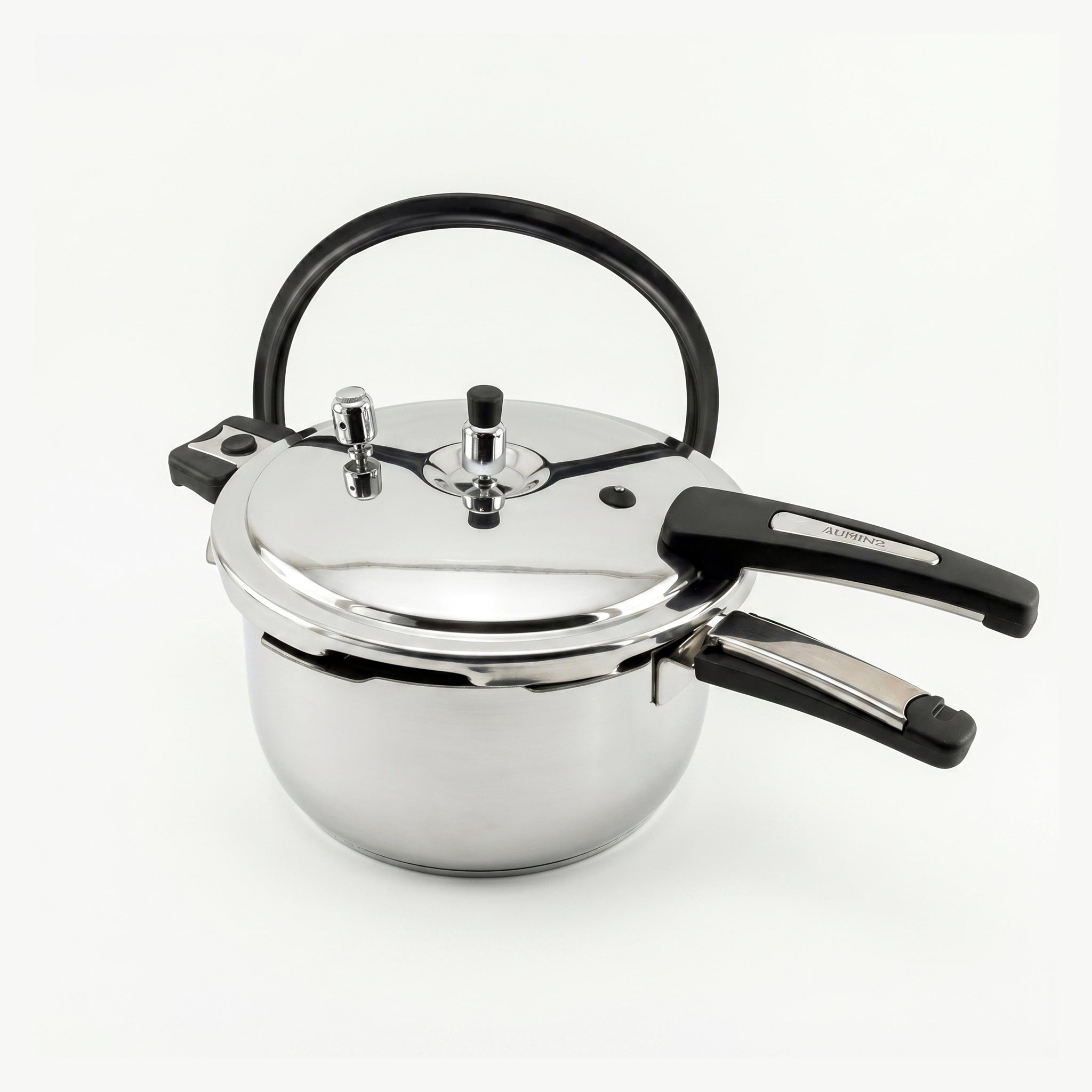 Alpha Stainless Steel Pressure Cooker