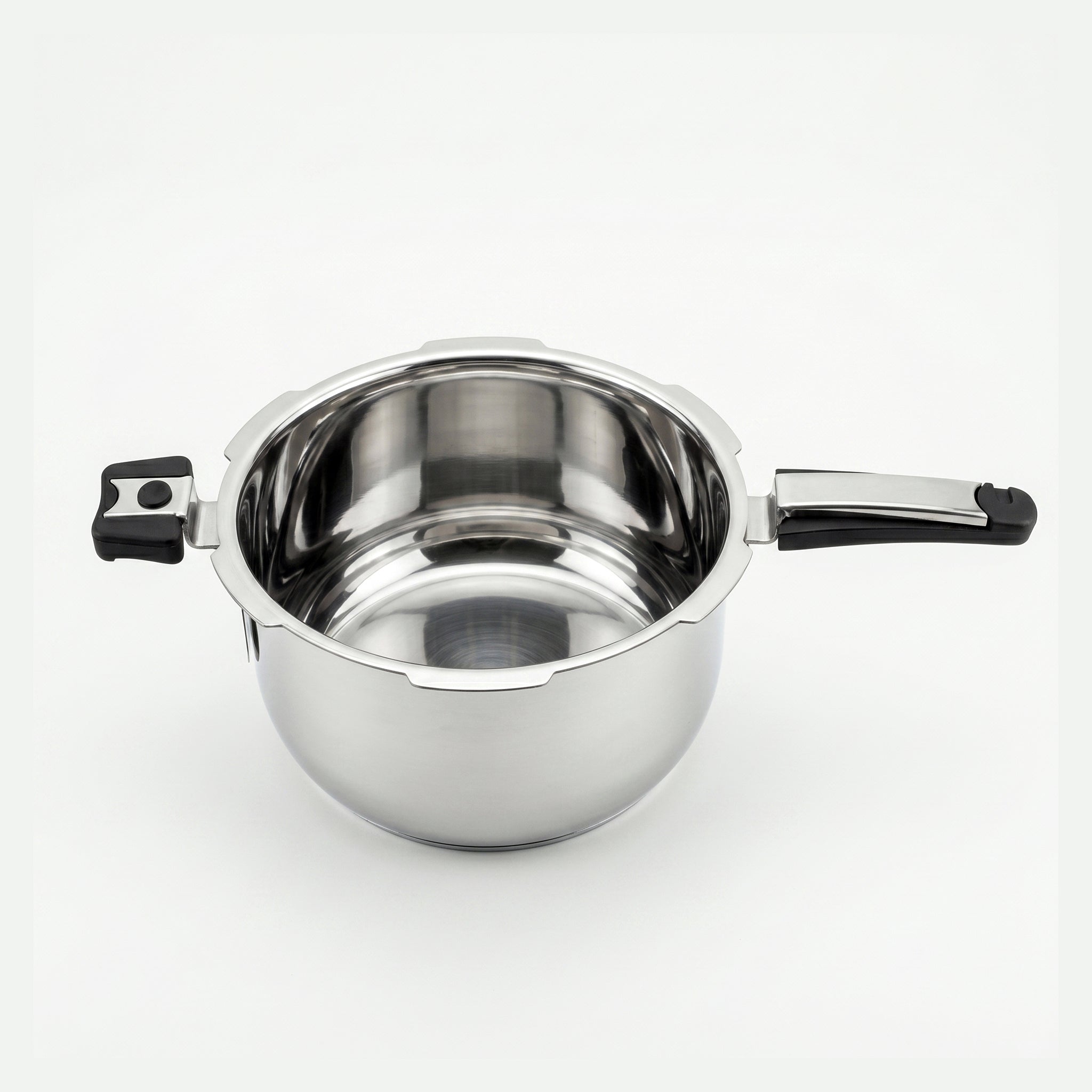 Alpha Stainless Steel Pressure Cooker