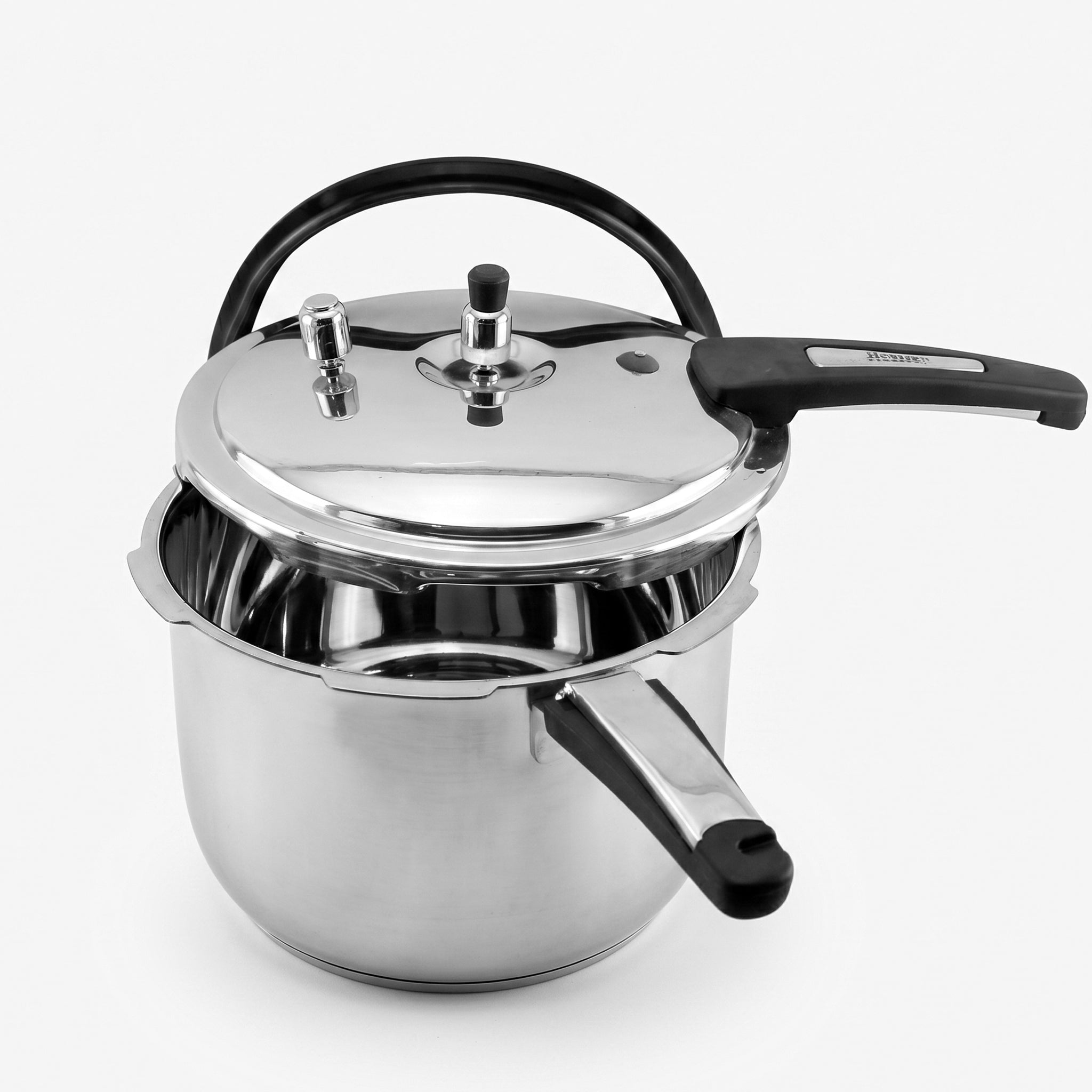 Alpha Stainless Steel Pressure Cooker