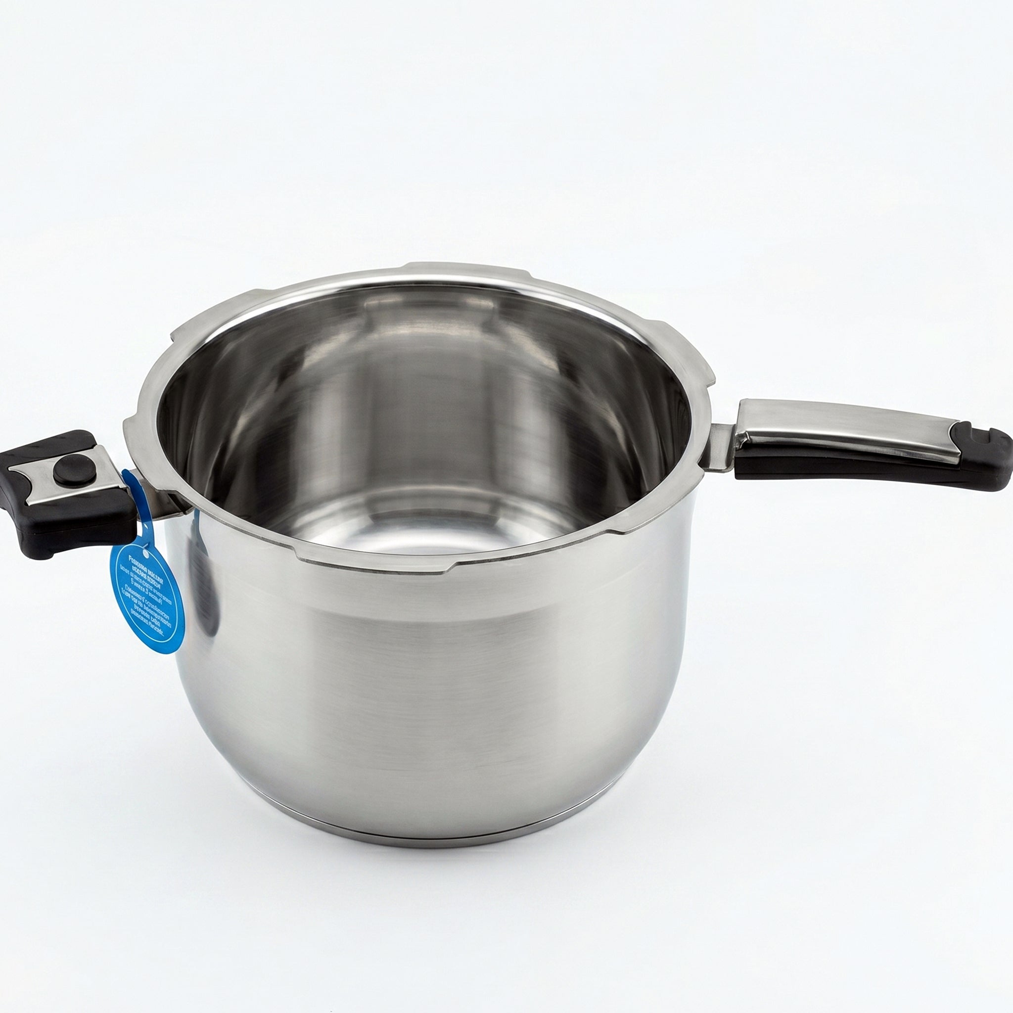 Alpha Stainless Steel Pressure Cooker