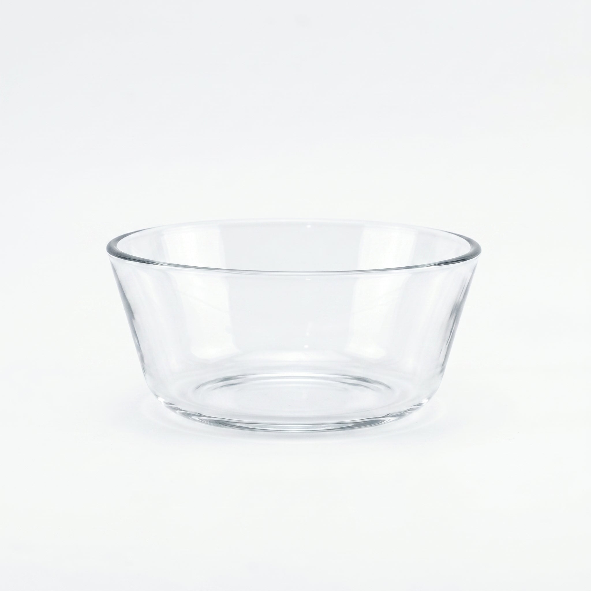 Delisoga V-Shaped Glass Bowls