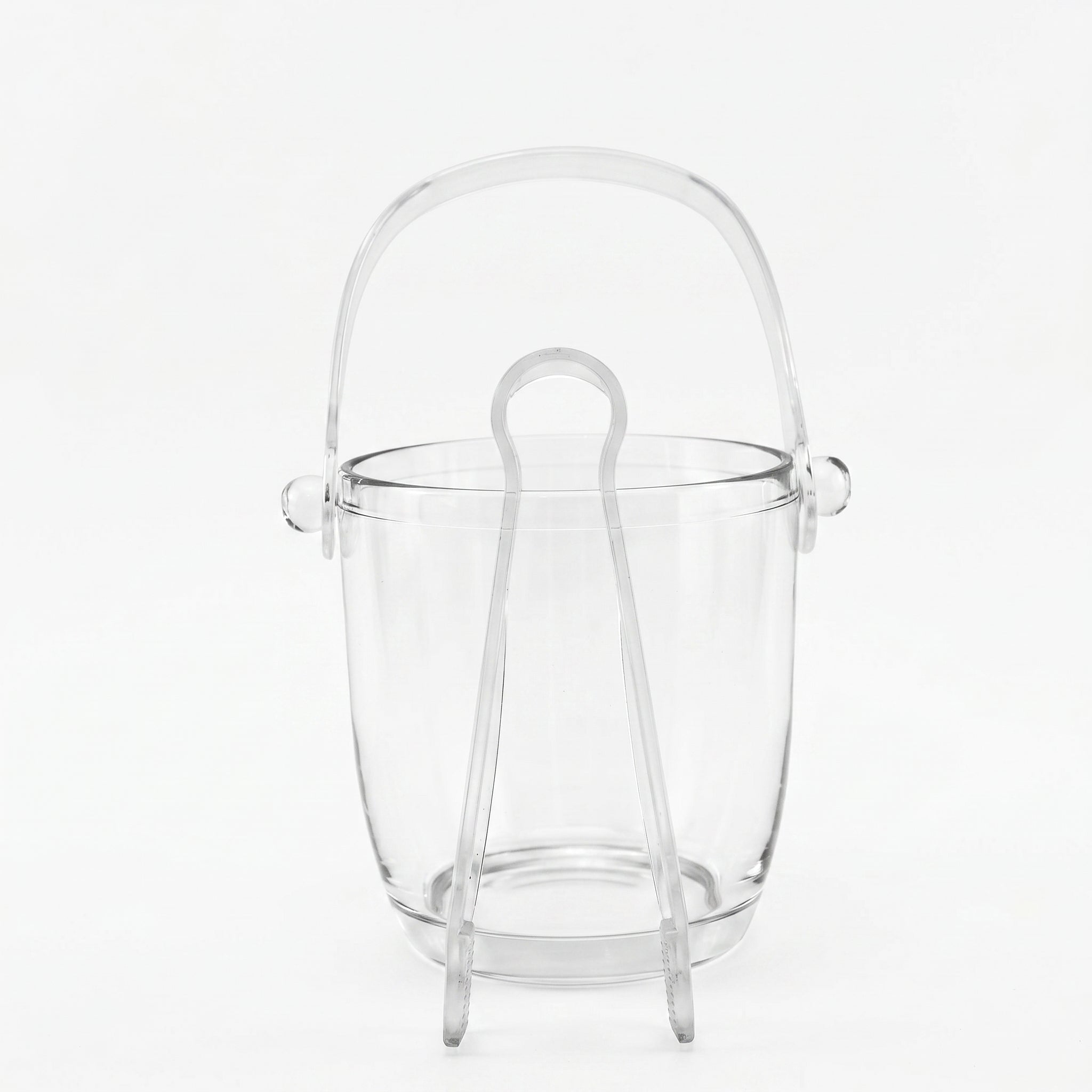 Delisoga Ice Bucket with Tong