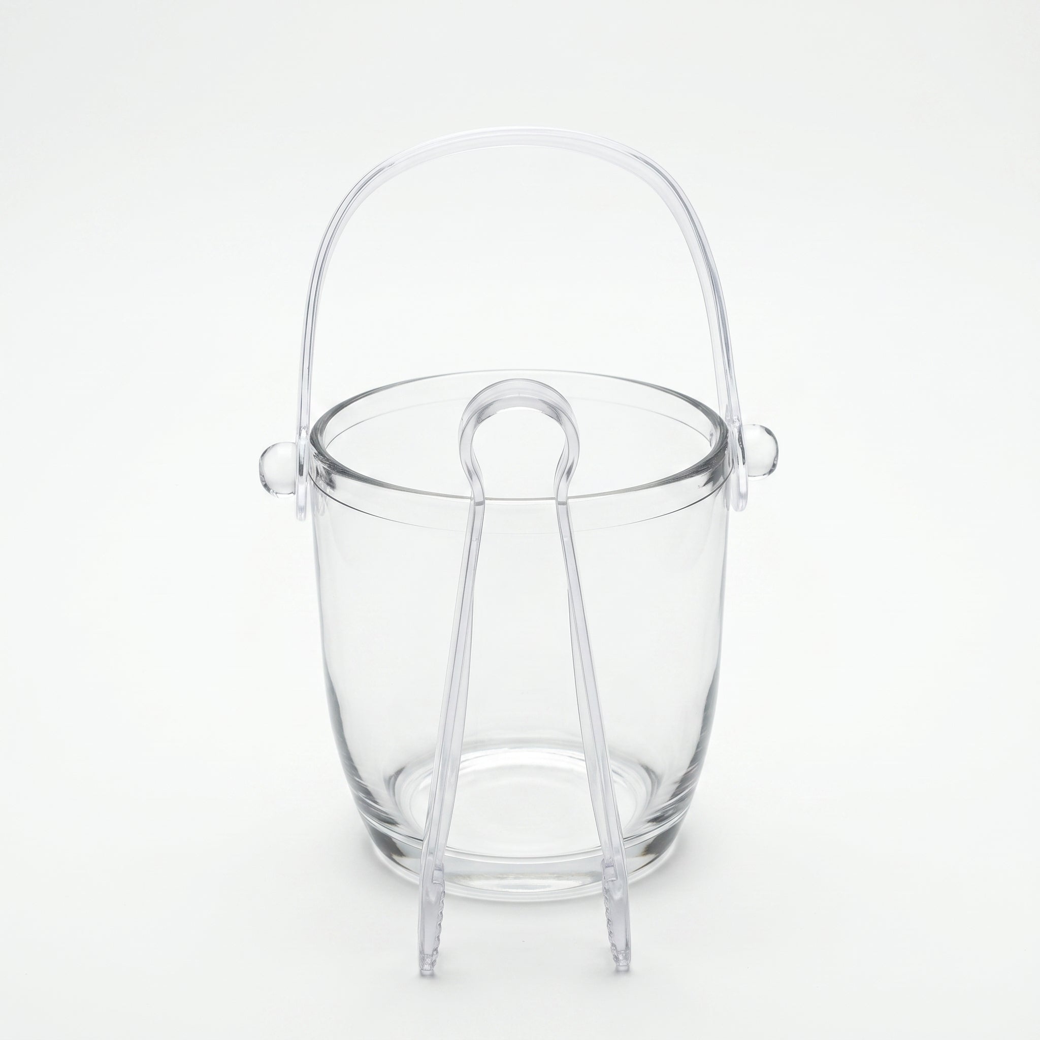 Delisoga Ice Bucket with Tong