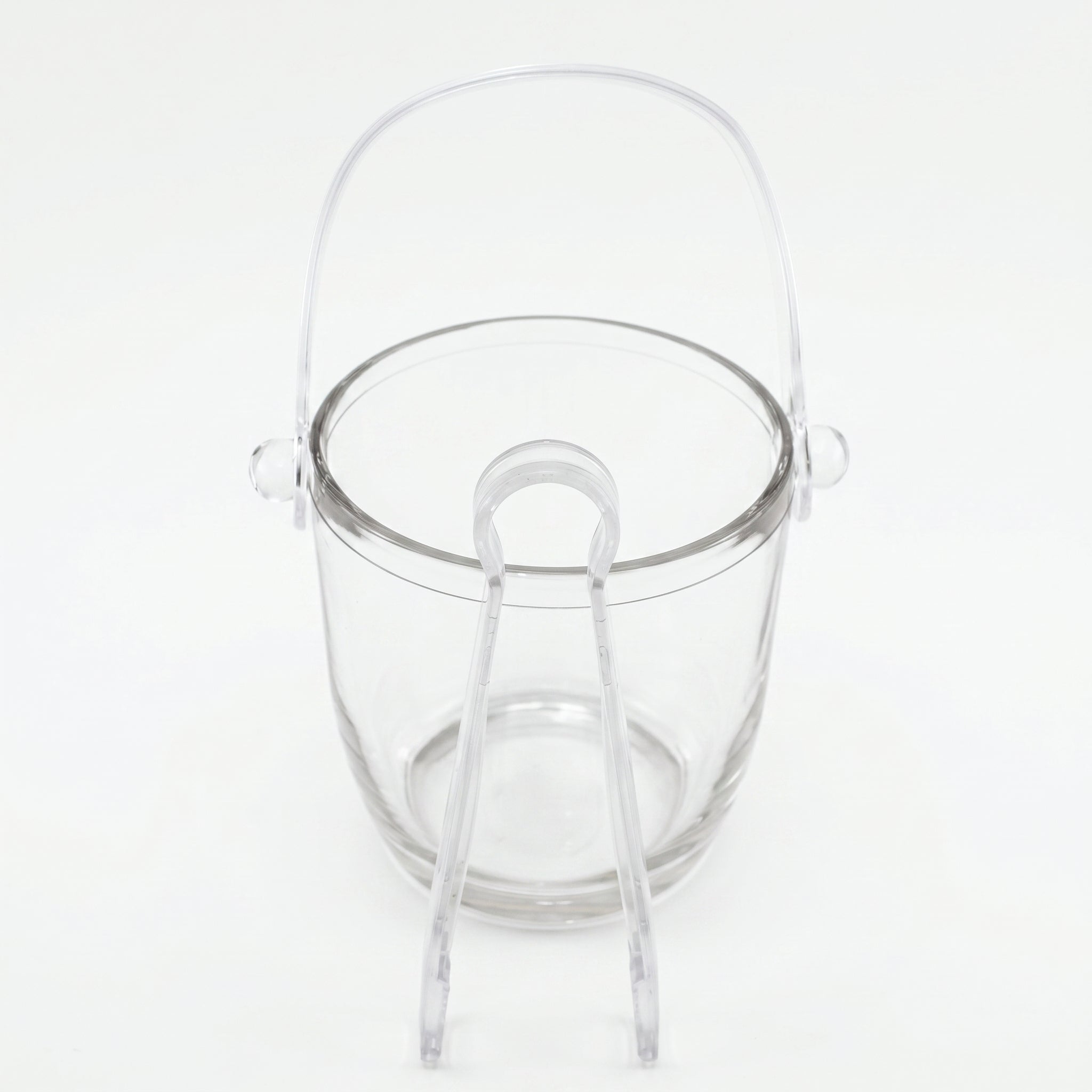 Delisoga Ice Bucket with Tong